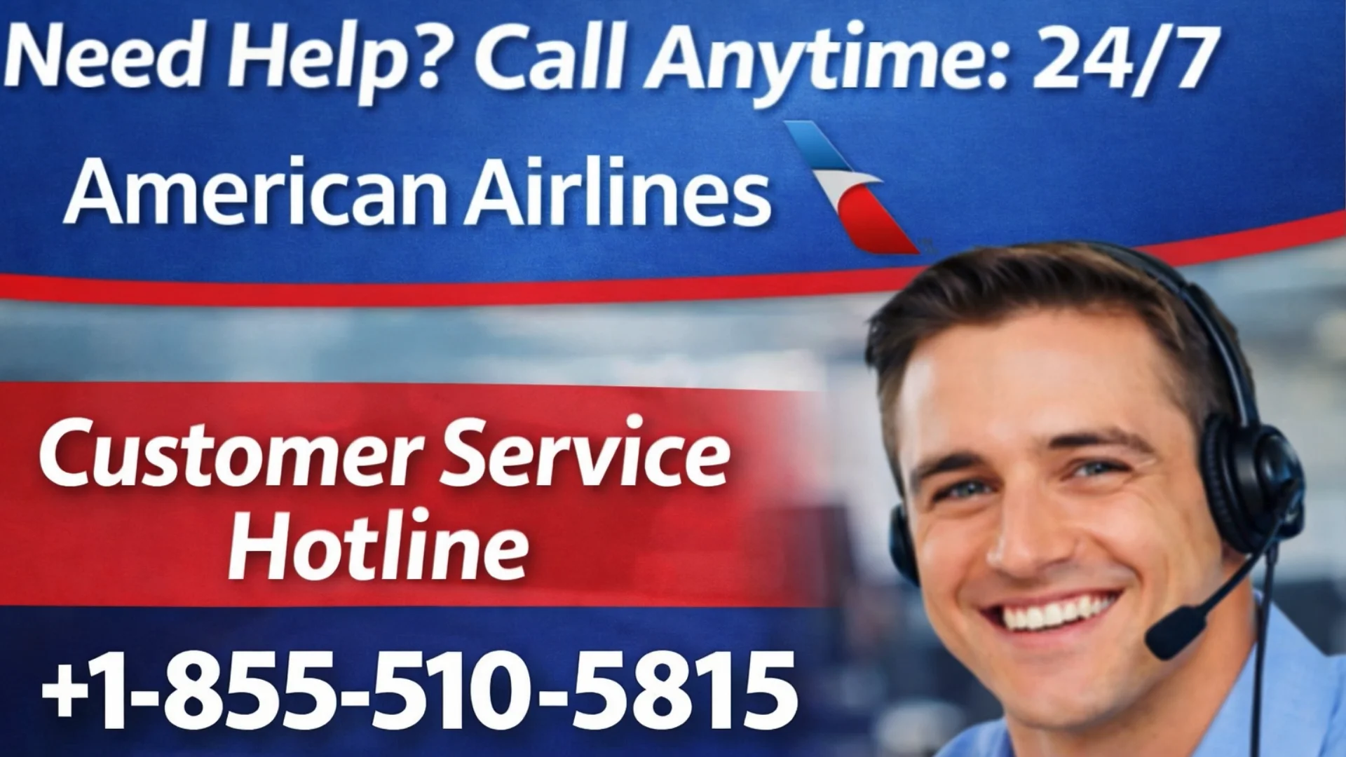 American Airlines&reg;&reg; Customer Service Contact Guide || Official 24-7 Support