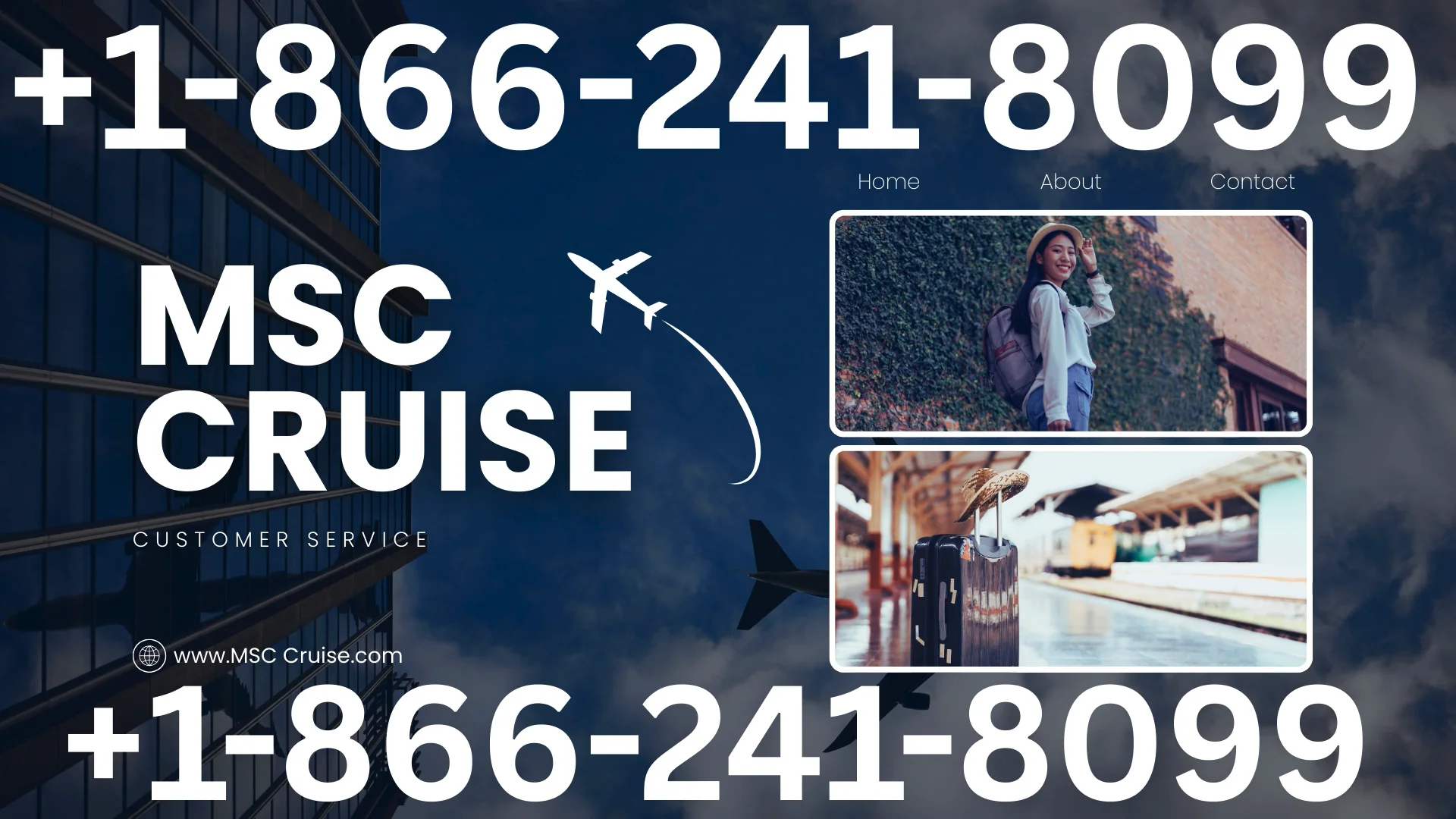 The {MSC Cruise&trade; Official Customer Service }Complete Guide || 24/7 Live Person Full Support Guide
