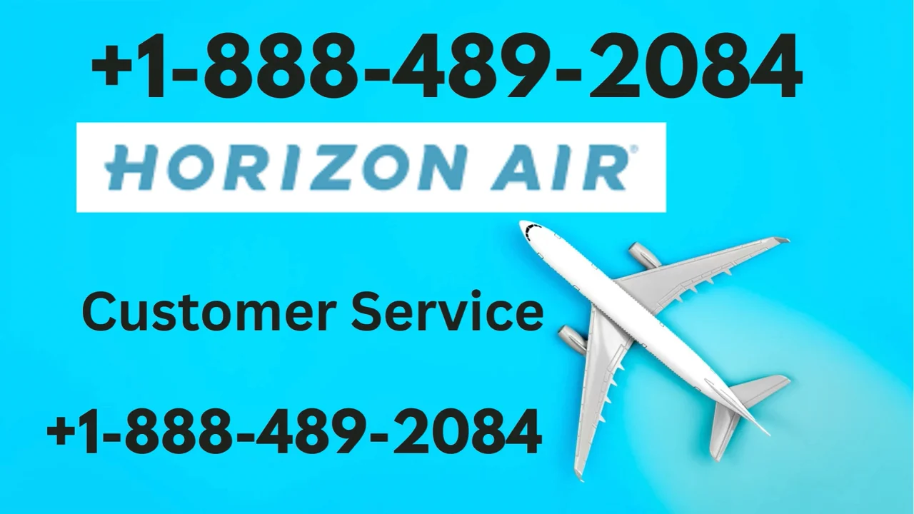 Horizon Air&copy; Customer Service Complete Guide = Step-by-Step Help & Support 24/7 Horizon Air