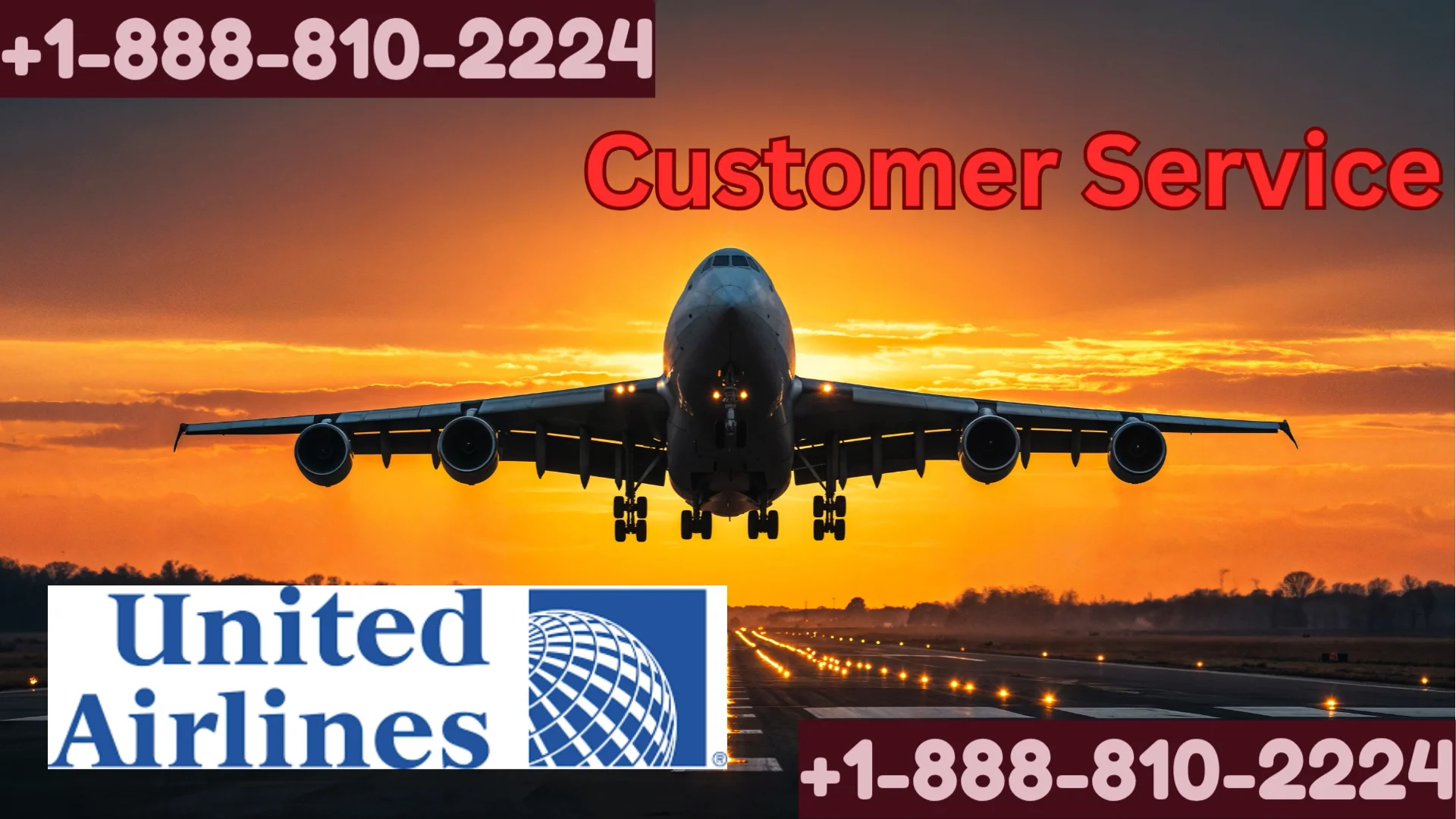 {Official} United Airlines&reg; Customer Service: Full 24/7 Live Person Support & Contact Guide