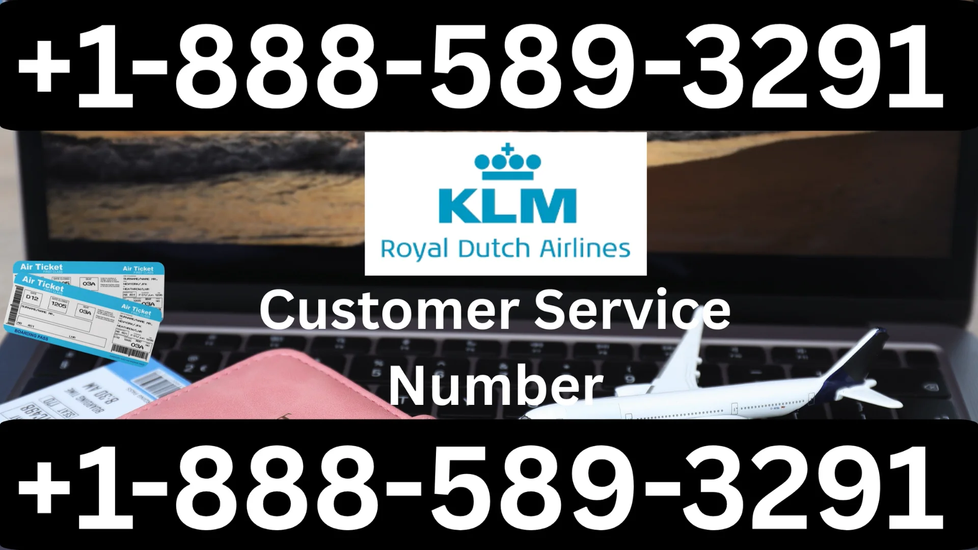 Official KLM Airlines&trade;&reg; Complete Customer Service Guide &mdash; How to Get Support via Call