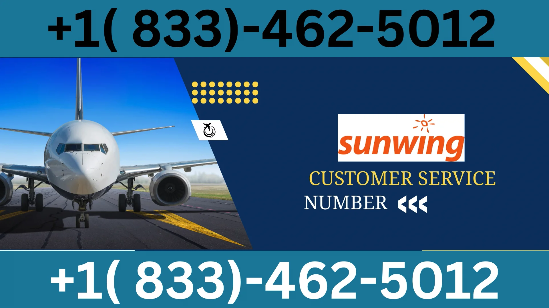 Official Sunwings Airlines&trade;&reg; Complete Customer Service Guide &mdash; How to Get Support via Call