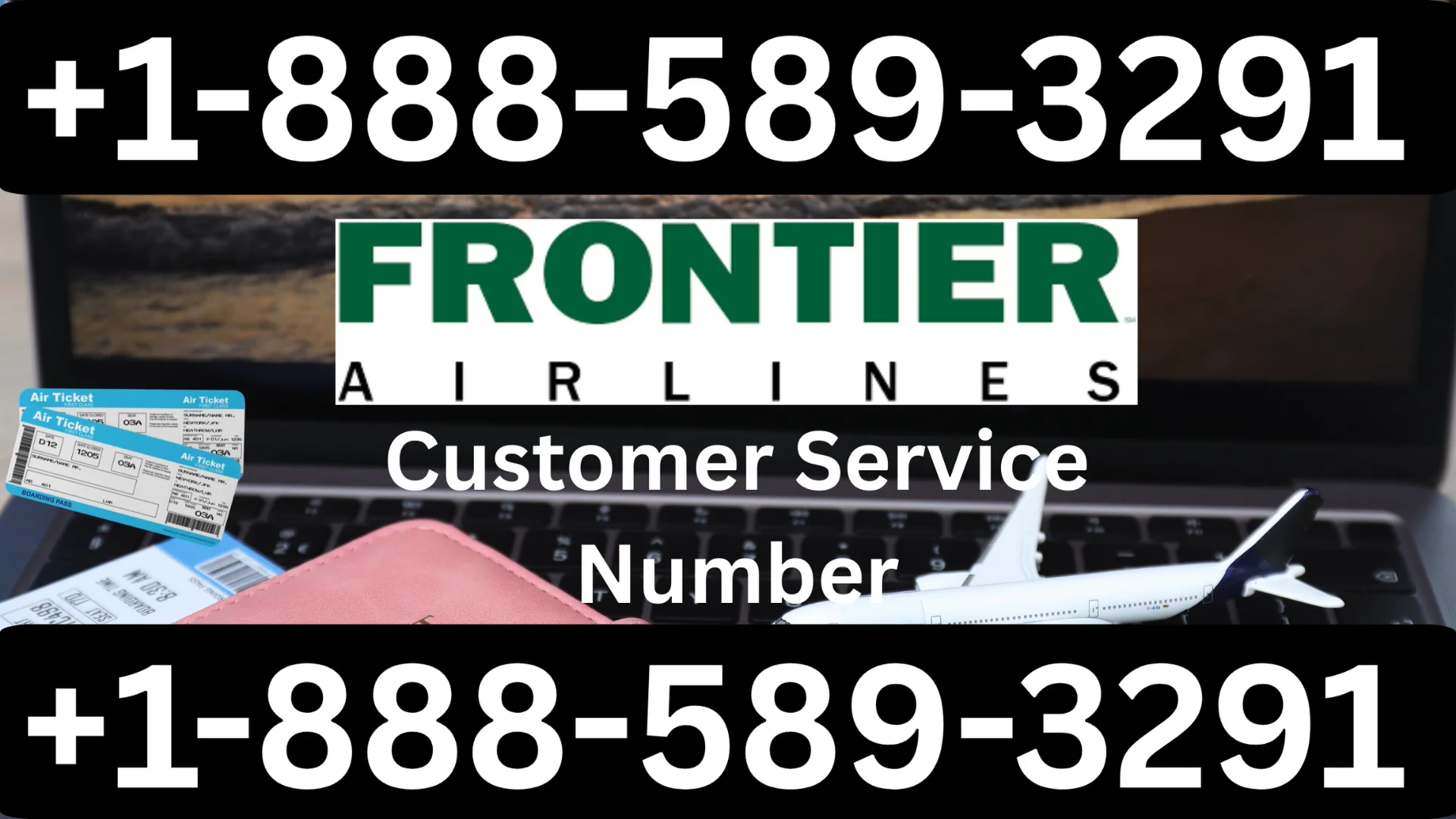 Frontier Airlines&reg; Customer Service Complete Guide = Step-by-Step Help & Support 24/7 Frontier Airlines