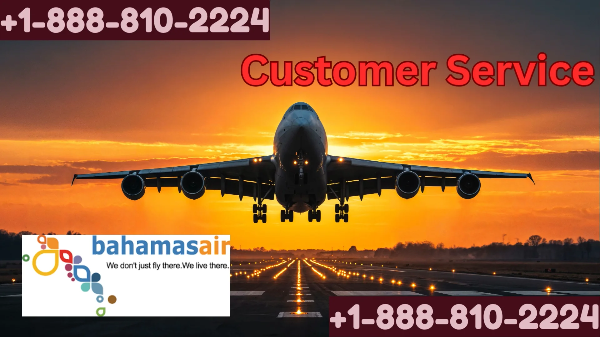 Official Bahamas Air&trade;&reg; Complete Customer Service Guide &mdash; How to Get Support via Call