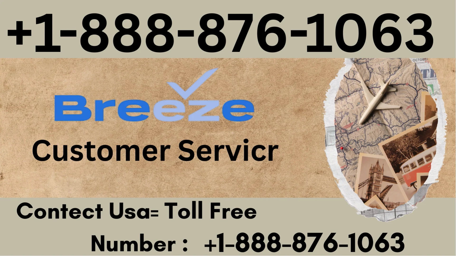 Breeze Airways&reg; Customer Service Complete Guide ➢ Step-by-Step Help & Support 24/7 Breeze Airways