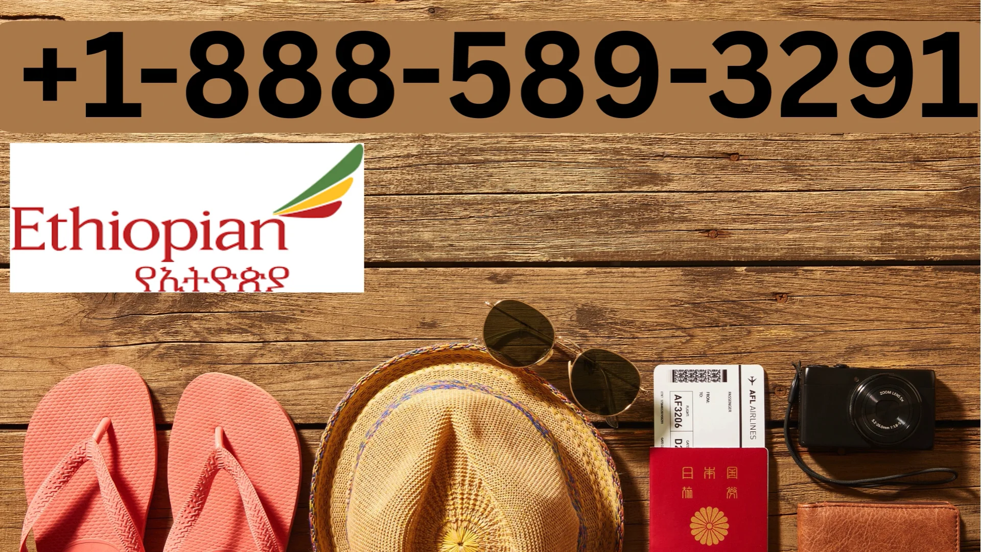 Ethiopian Airlines&reg; Customer Service Complete Guide = Step-by-Step Help & Support 24/7 Ethiopian Airlines