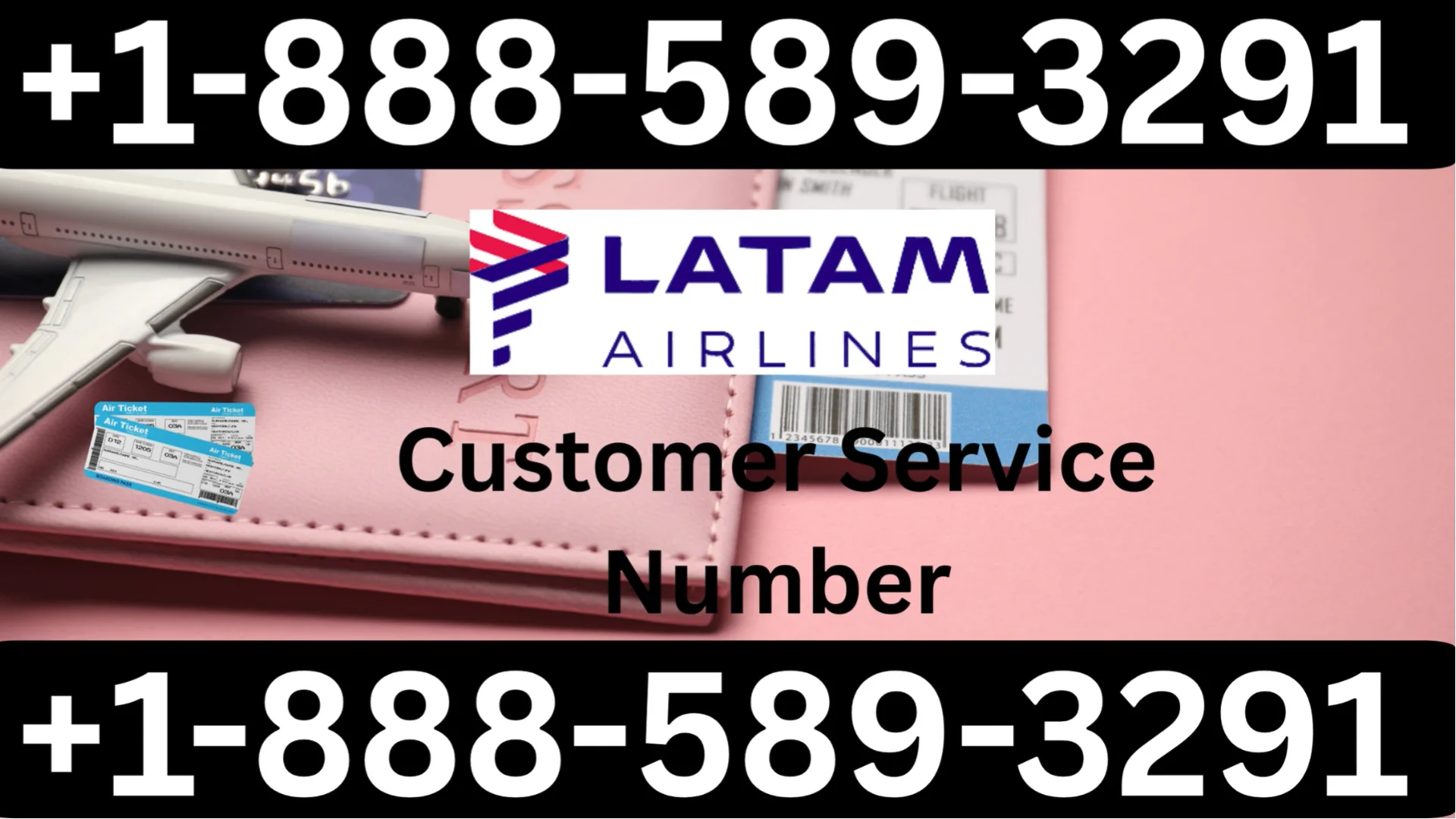 Latam Airlines&reg; Customer Service Simple Guide Step-by-Step Help & Support 247 Latam Airlines