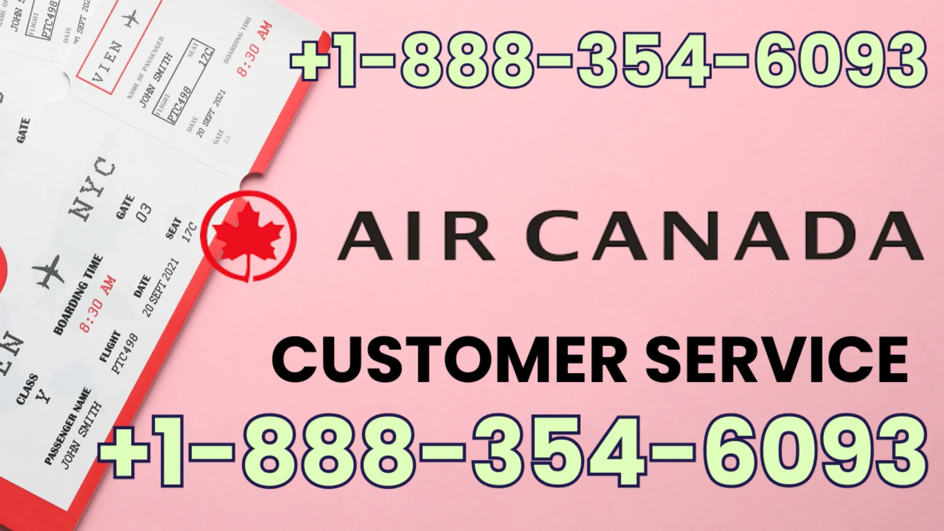 Air Canada&reg; Customer Service Complete Guide = Step-by-Step Help & Support 24/7 Air Canada