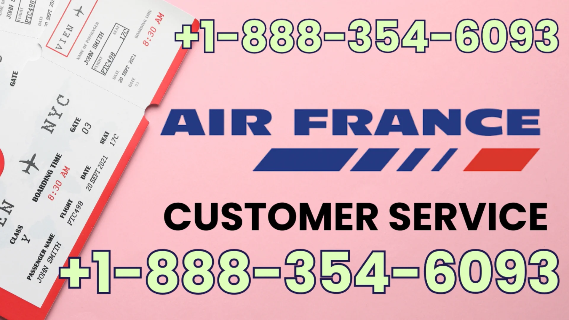 Official Air France Customer Service {Number} | Detailed Guide to 24/7 Chat, Call & Email Support