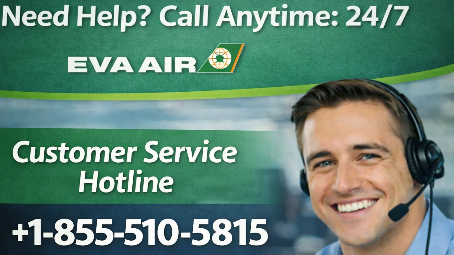 How Do I Contact Eva Air&reg;&reg;? | Official 24-7 Support Center