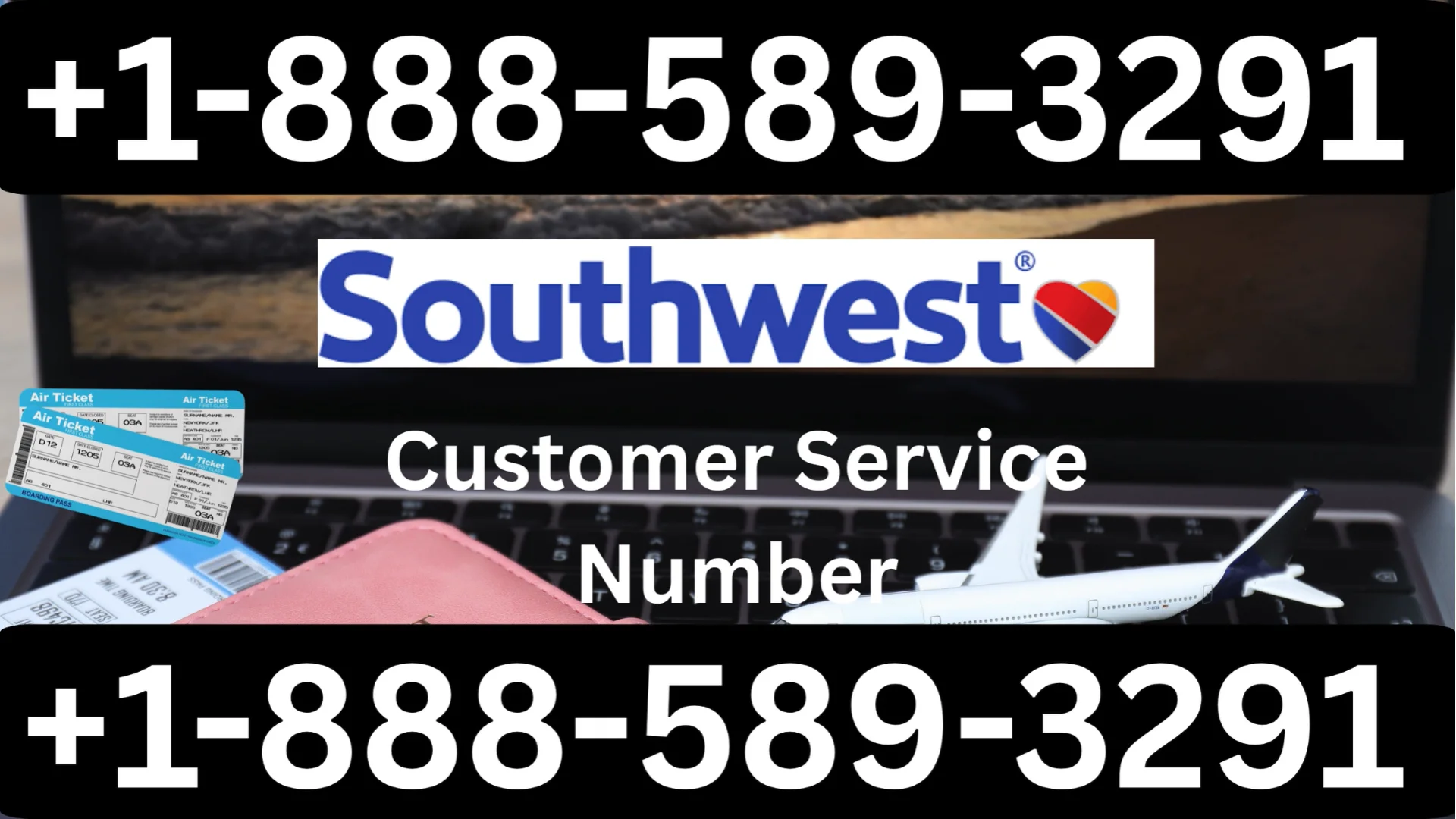 Official Southwest Airlines&trade;&reg; Complete Customer Service Guide &mdash; How to Get Support via Call