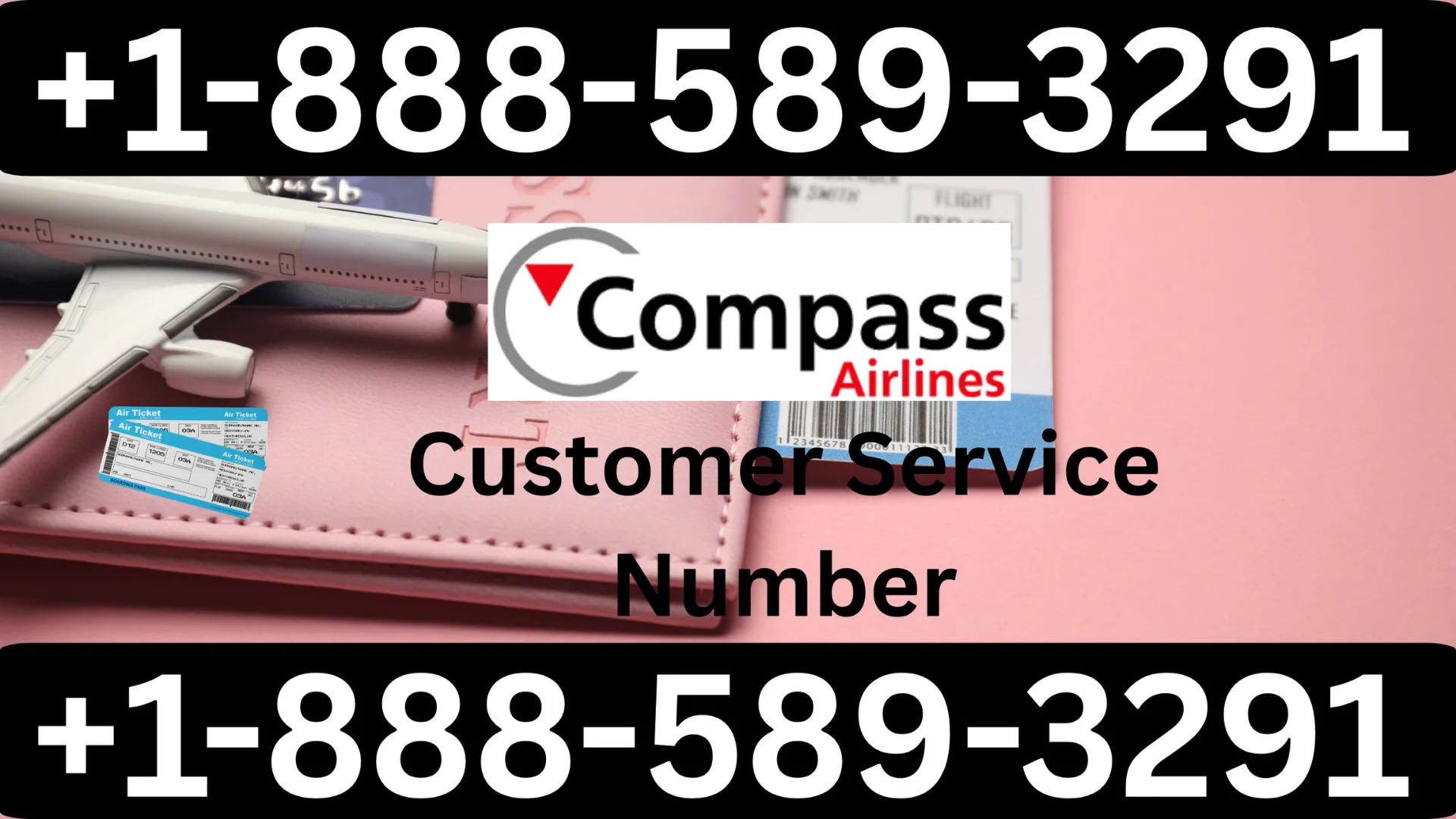 Complete Guide to {Compass Airlines&reg;} Customer&trade; Service Numbers in the USA 24/7 help and Quick Response