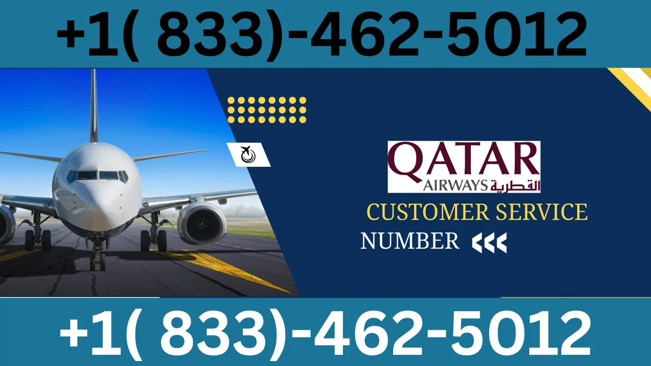 Qatar Airways  &reg; Customer Service Complete Guide ➢ Step-by-Step Help & Support 24/7 Qatar Airways