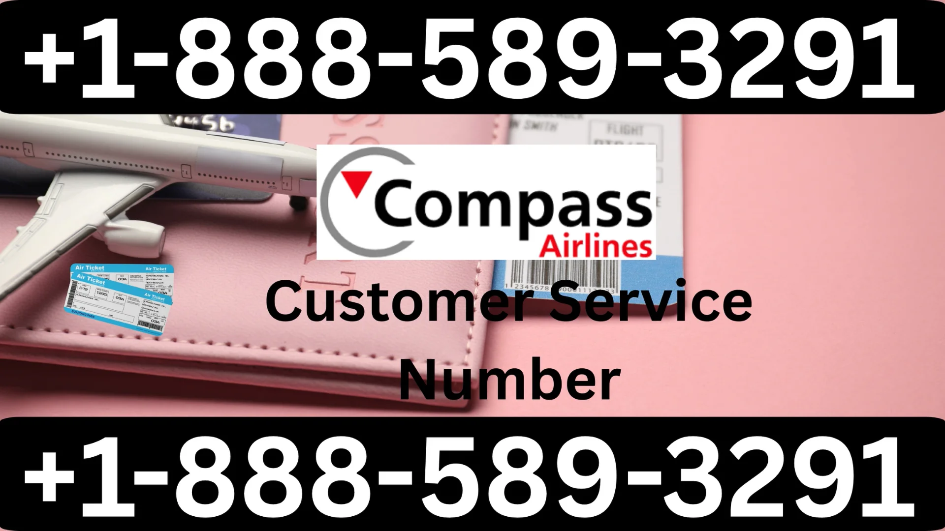 {Ultimate} Compass Airlines&trade;&reg; Customer Service Simple Guide | Step-by-Step Help & Support Explained