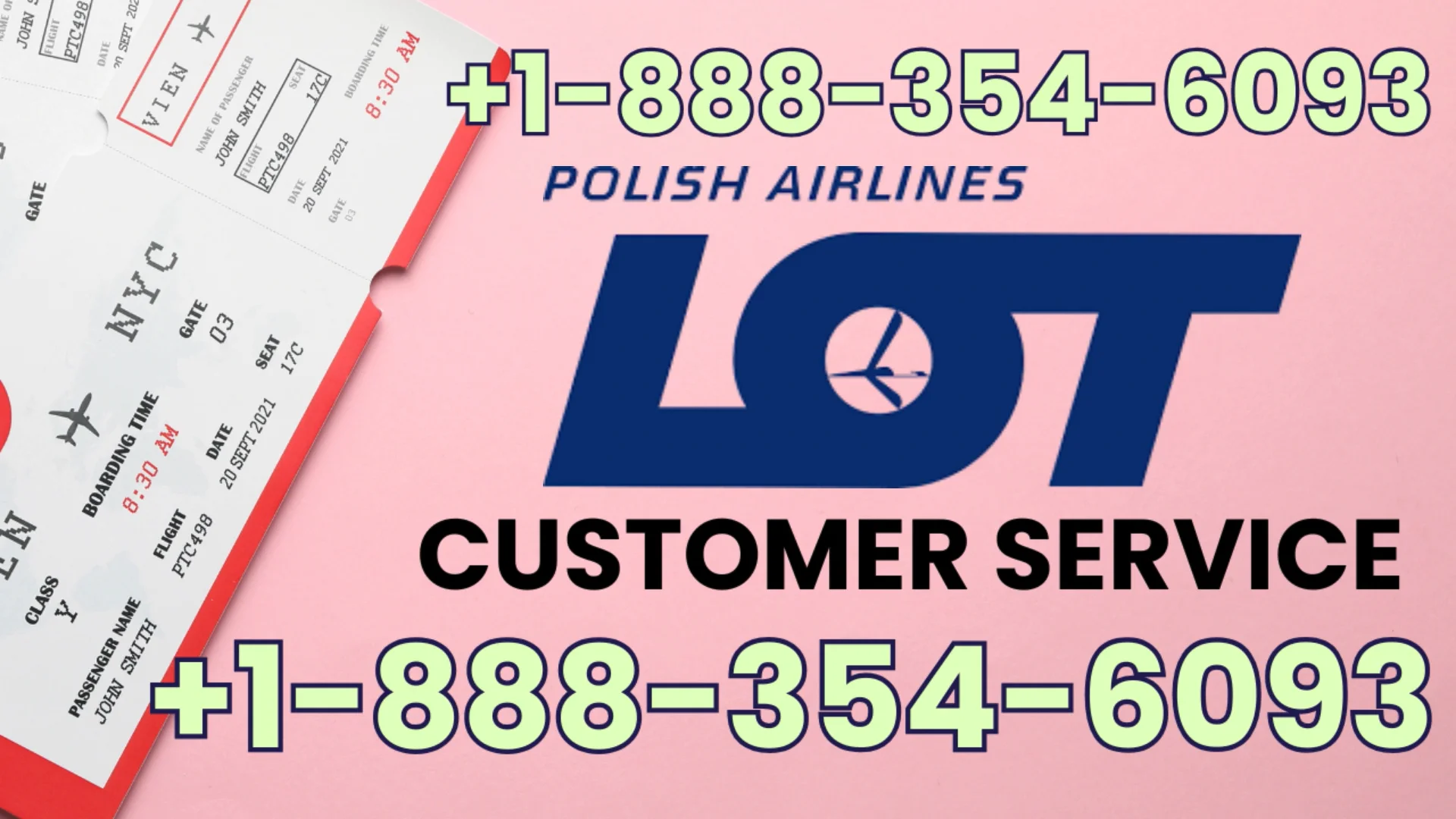 Lot Polish Airlines &trade; Customer Service Official Guide || Step-by-Step Help & Support Lot Polish Airlines