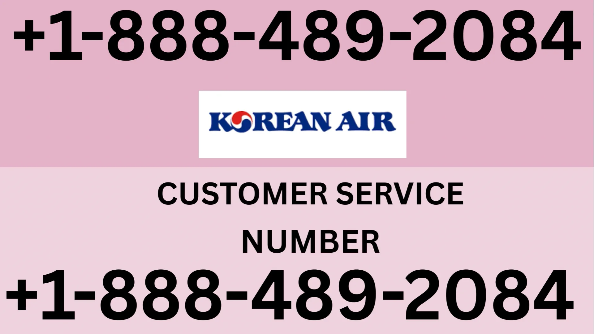 Korean Air&reg; Customer Service Complete Official Guide = Step-by-Step Help & Support 24/7 Korean Air