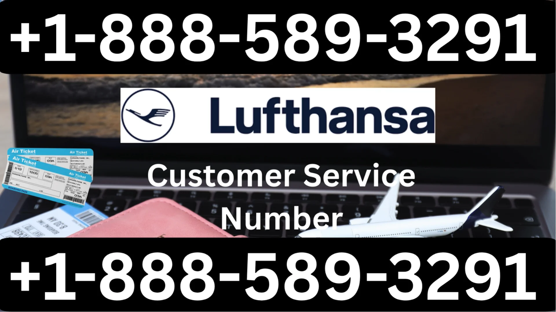 Lufthansa Airlines&reg; Customer Service Complete Guide = Step-by-Step Help & Support 24/7 Lufthansa Airlines