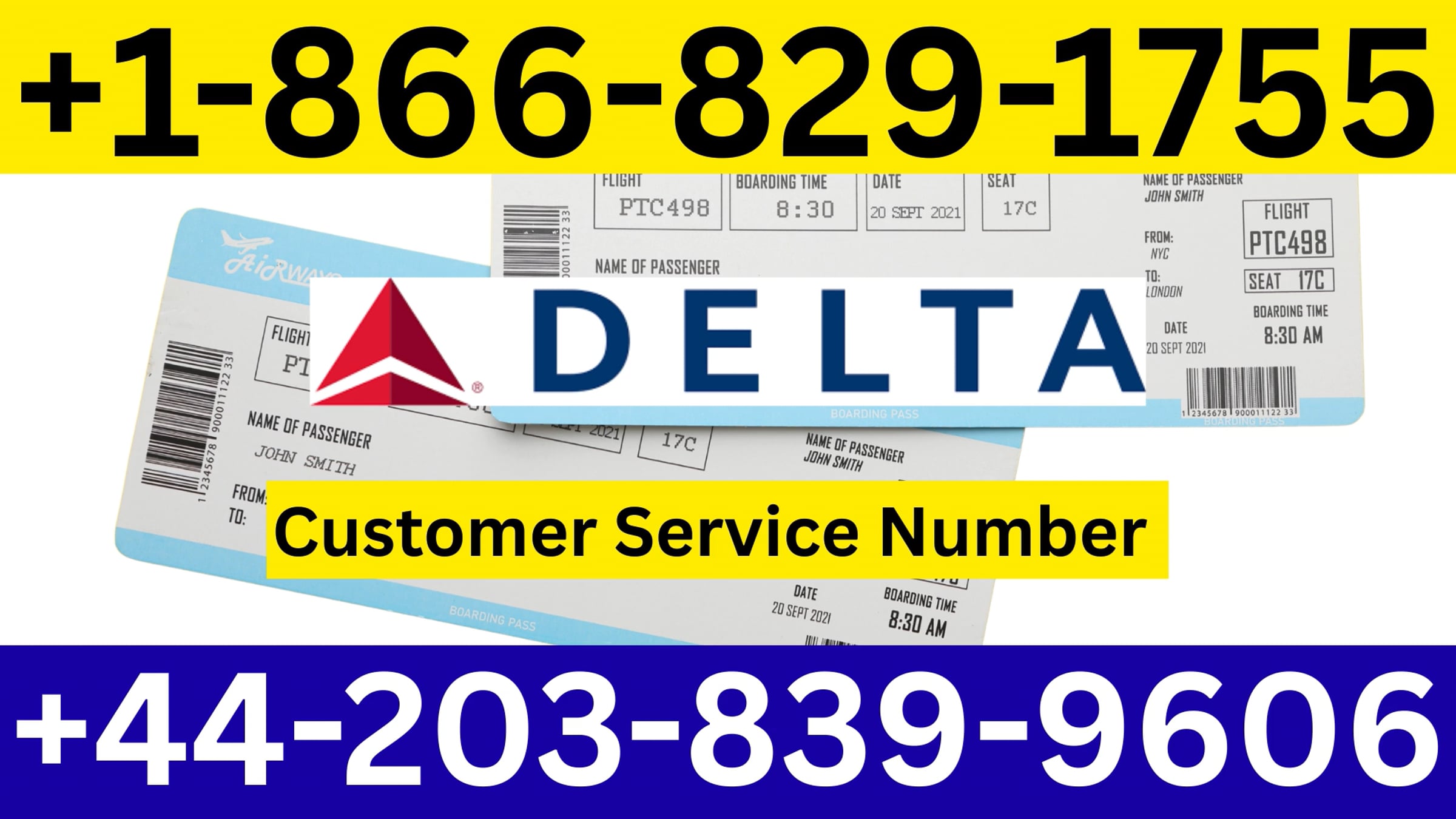 Delta Airlines® Customer Service Complete Guide Step-by-Step Help ...