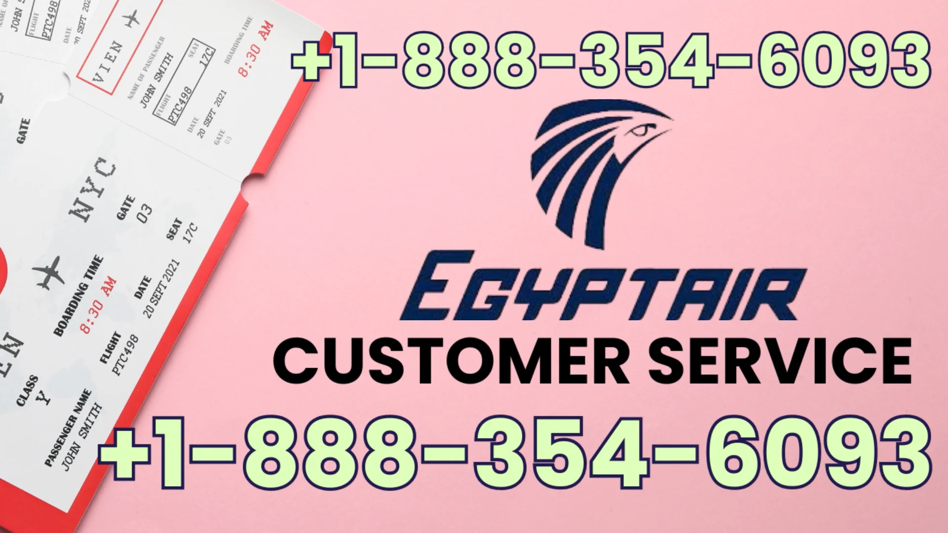 EgyptAir&reg; Customer Service Updated Guide || Step-by-Step Help & Support 24/7 EgyptAir