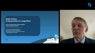 Stabil denken: Antipsychotika im Langzeittest