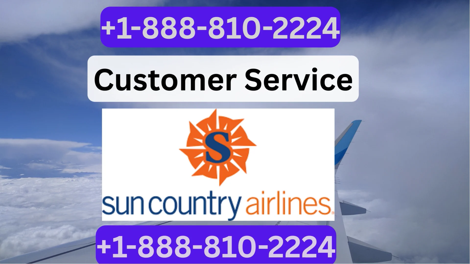 Sun Country&reg; Customer Service Complete Guide ➢ Step-by-Step Help & Support 24/7 Sun Country