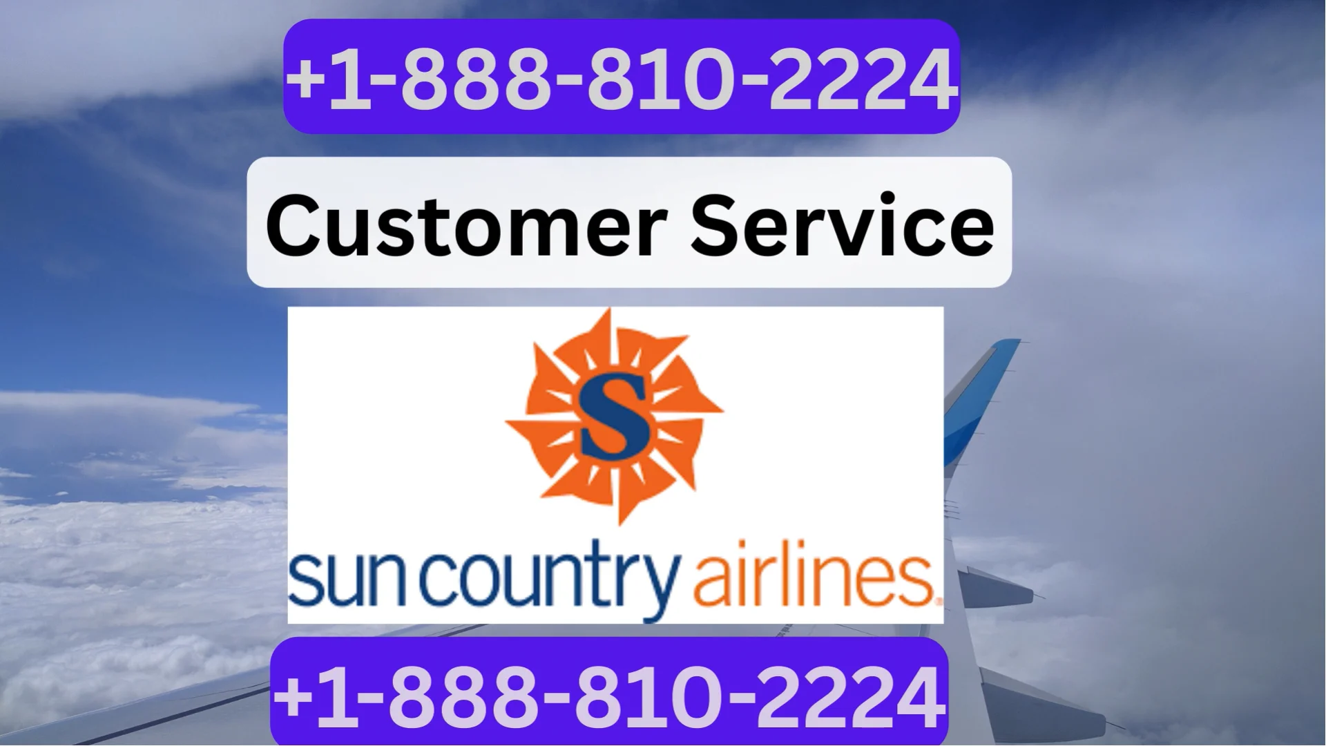 Sun Country Customer Service - How To Contact Them? #Sun Country