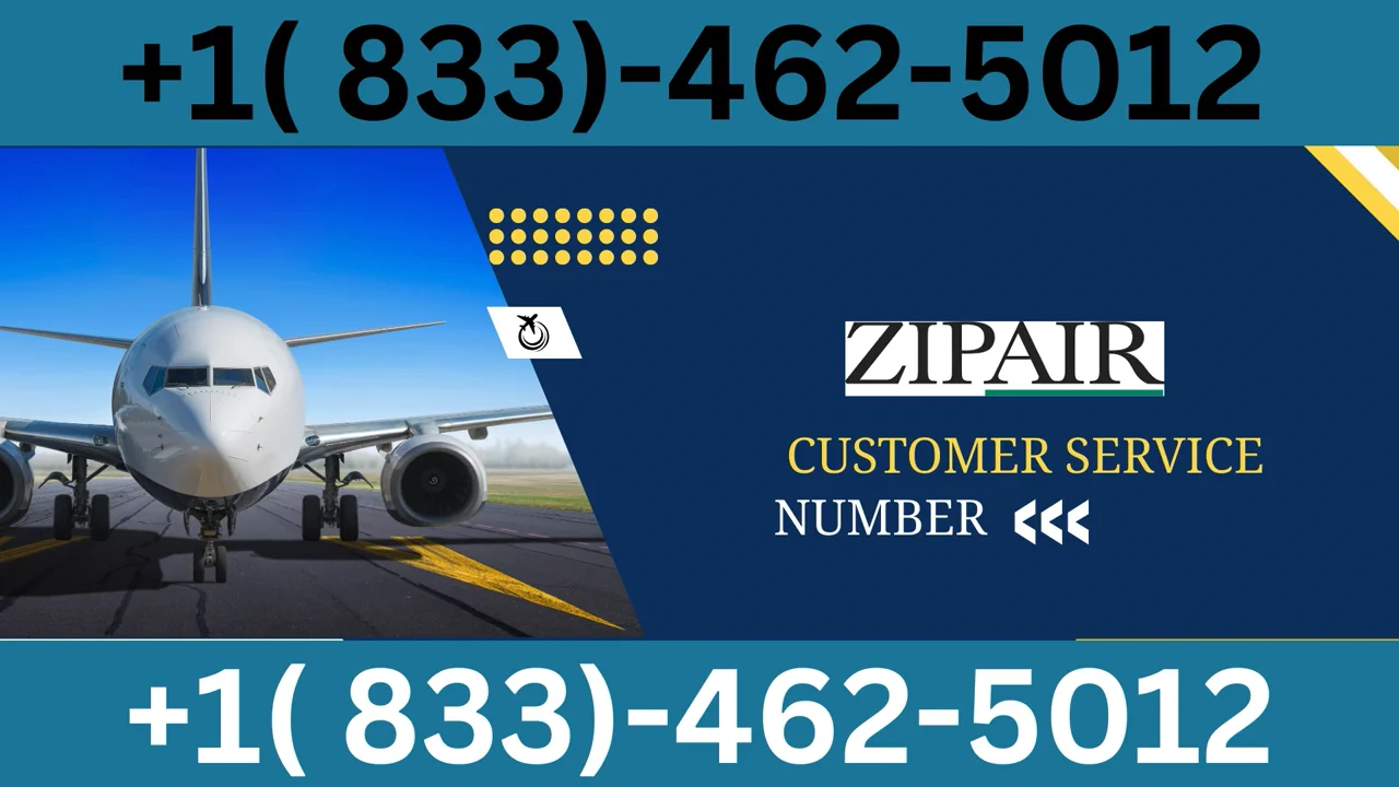 Official Zipair&trade;&reg; Complete Customer Service Guide &mdash; How to Get Support via Call