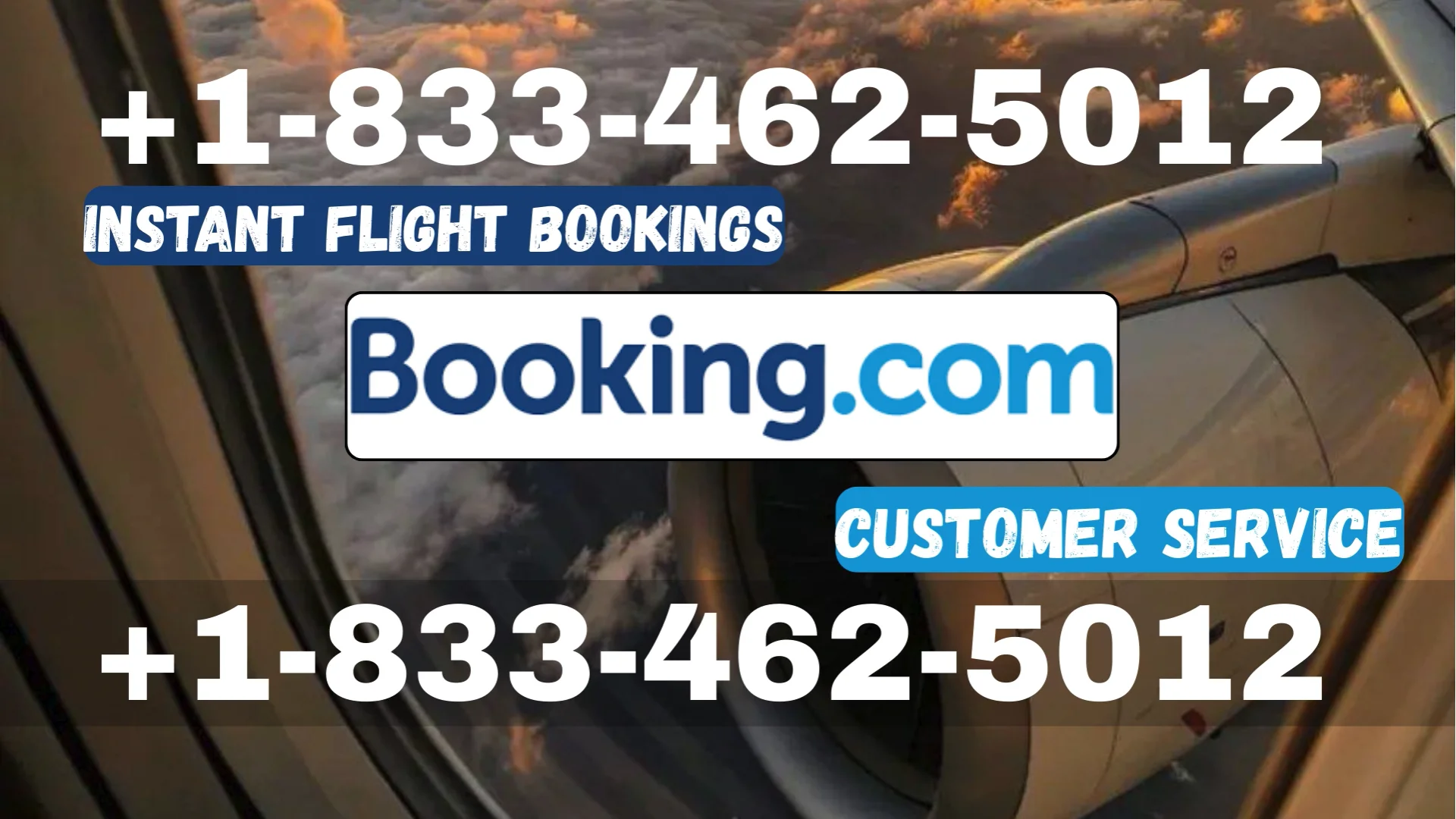 Booking.com&reg; Customer Service Complete Guide = Step-by-Step Help & Support 24/7 Booking
