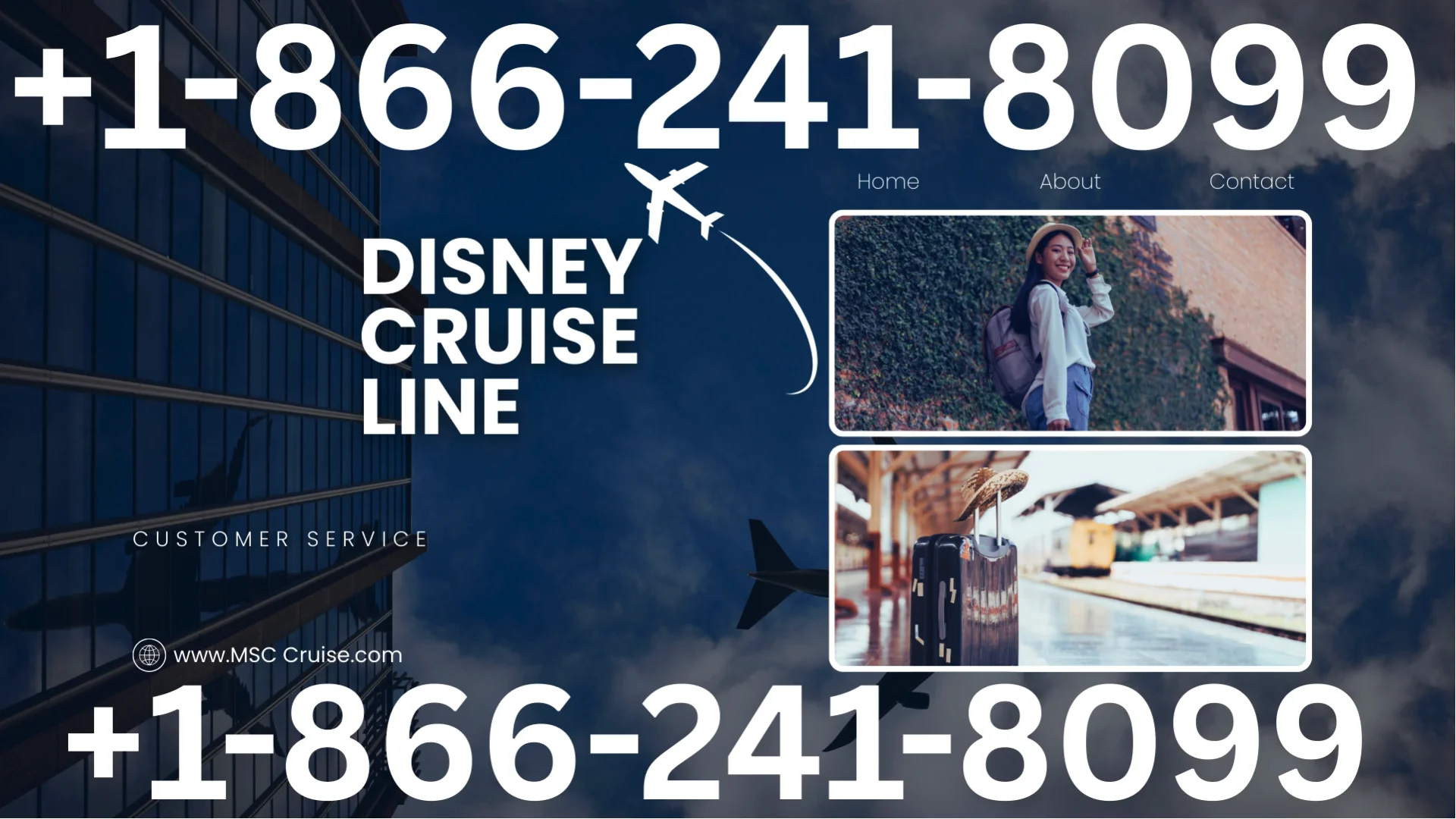 How to Contact Disney Cruise Line Customer Service | 24/7 Live Person Support (Step-by-Step Guide)