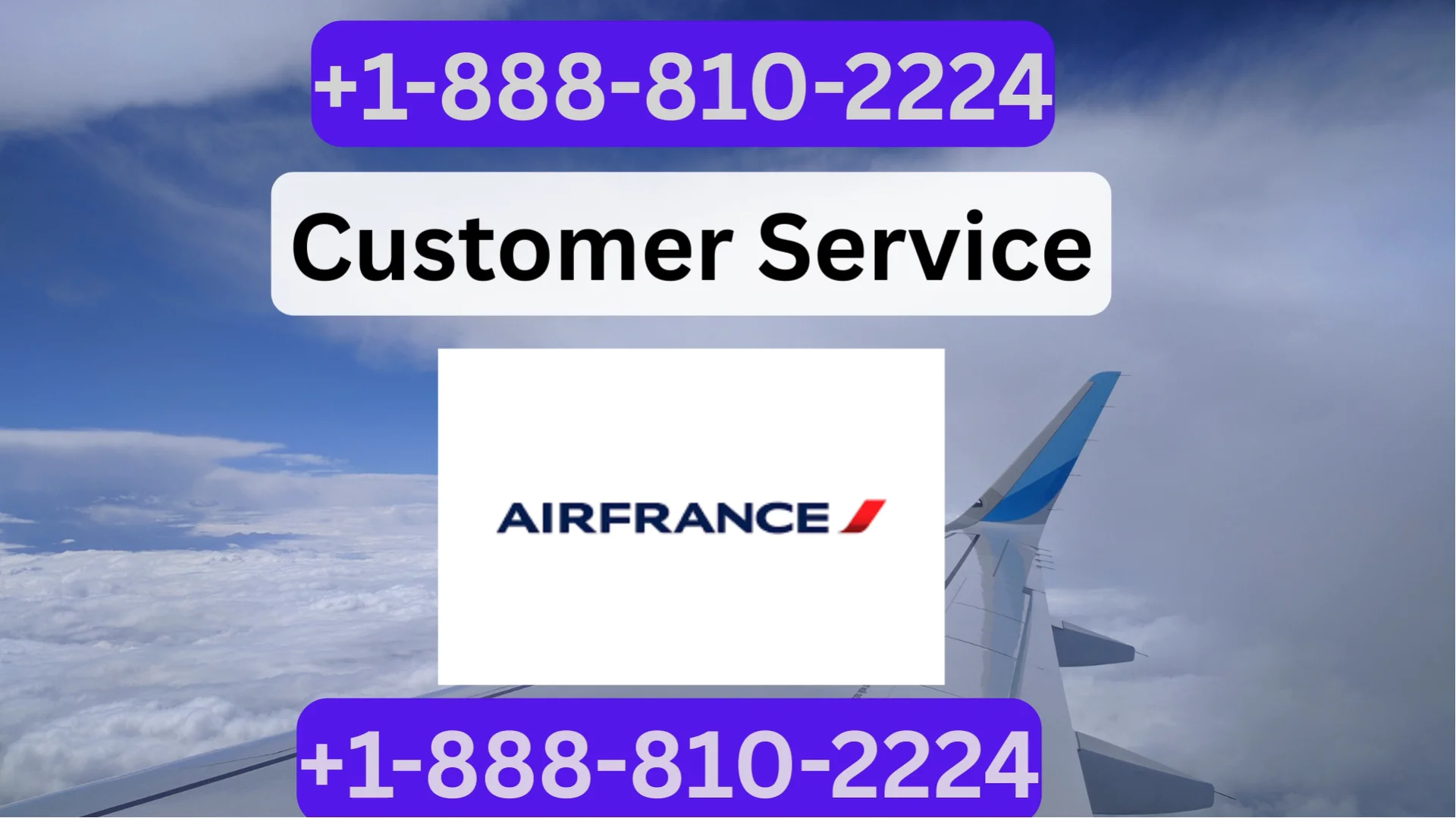 Air France&reg; Customer Service Updated Manual Guide = Step-by-Step Help & Support 24/7 Air France