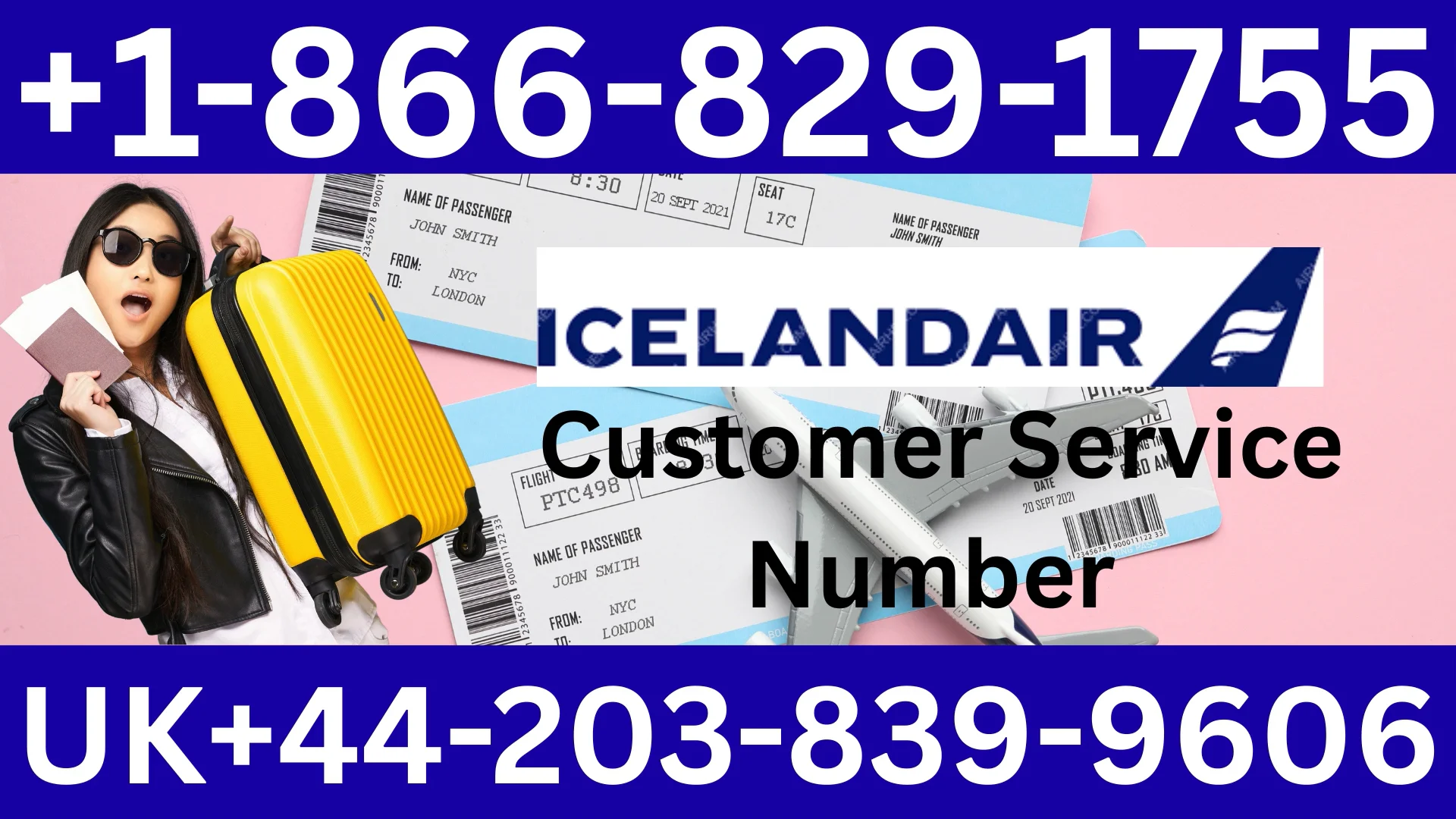 {Ultimate} Icelandair&trade; Travel&trade;&reg; Customer Service Simple Guide | Step-by-Step Help & Support Explained
