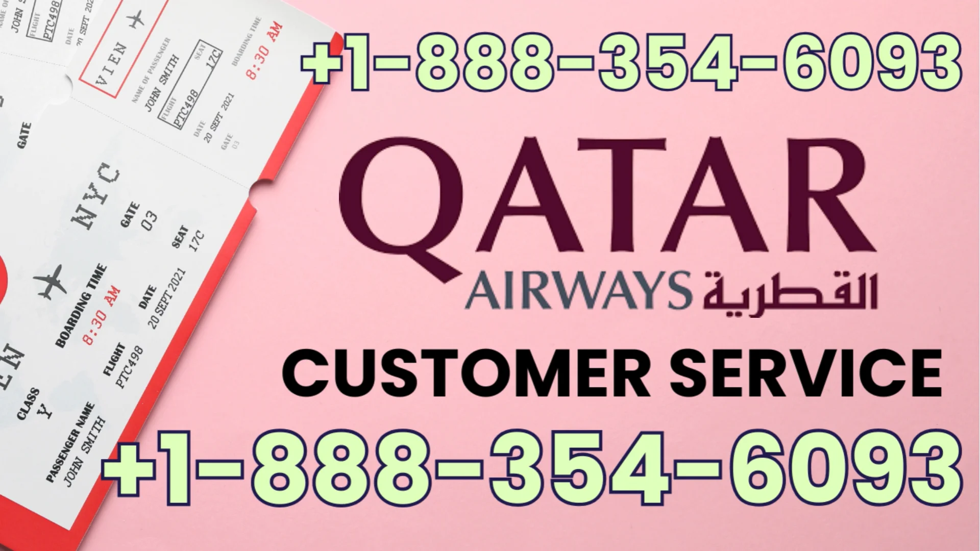 Qatar Airways&trade; Customer Service Complete Guide || Step-by-Step Help & Support 24/7 Qatar Airways