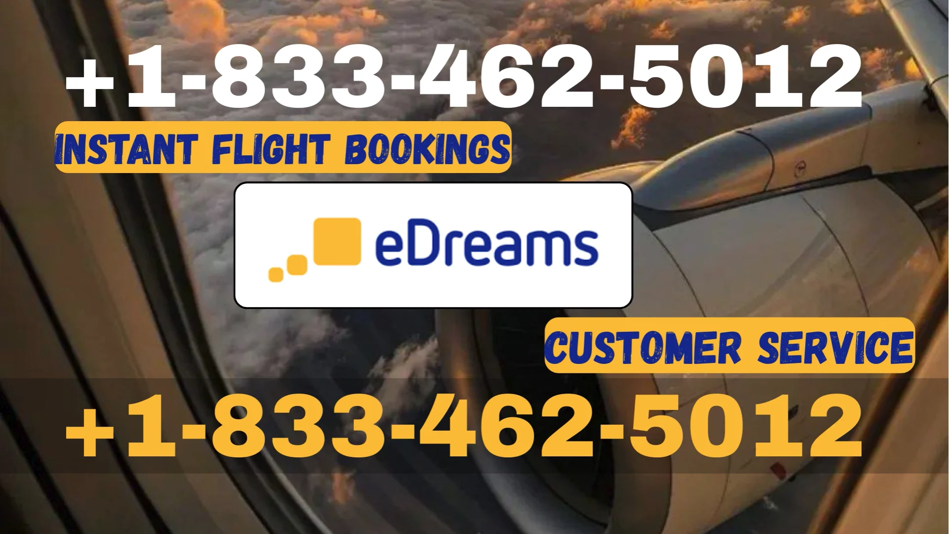 Edreams&reg; Customer Service Complete Guide = Step-by-Step Help & Support 24/7 Edreams