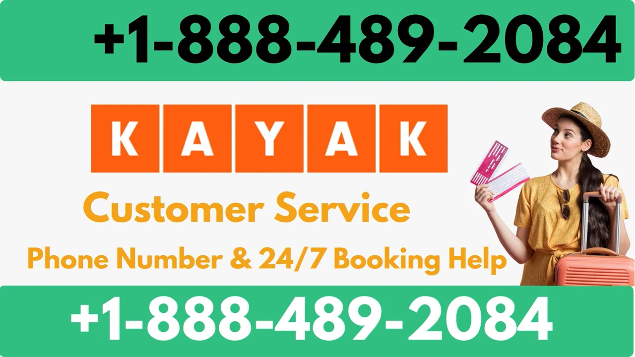 Kayak&copy; Customer Service Official Guide || Step-by-Step Help & Support Kayak
