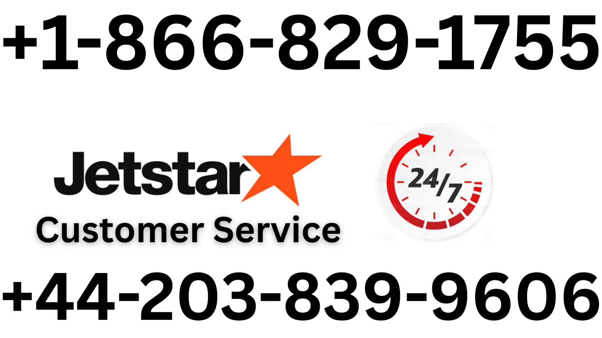 Jetstar  Customer Service Toll-Free Number ➣Full Complete 24/7 Step-by-Step Guide