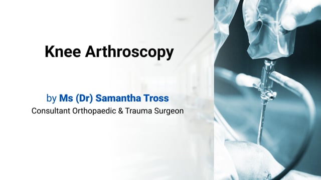 Knee Arthroscopy