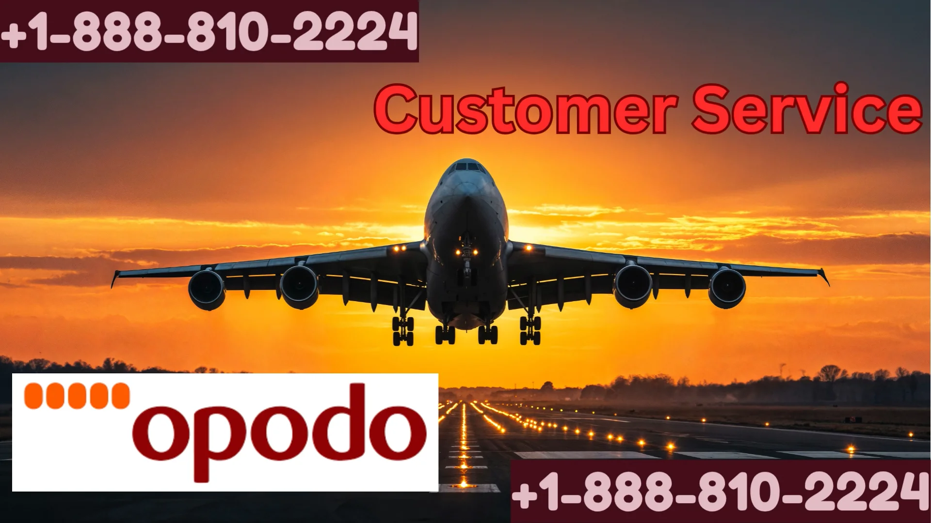 Official Opodo France&trade;&reg; Complete Customer Service Guide &mdash; How to Get Support via Call