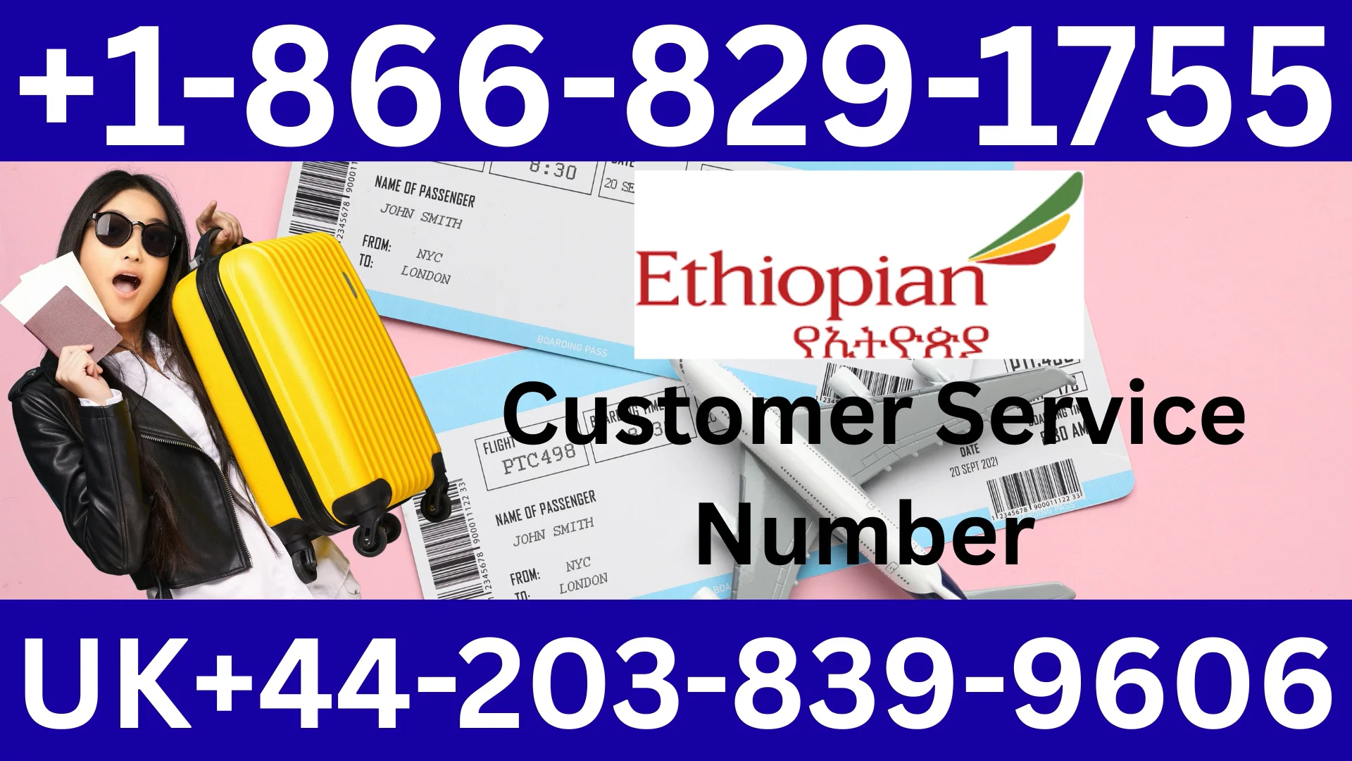 Updated Ethiopian Airlines&reg; Customer Service | Detailed Guide to 24/7 Chat, Call & Email Support