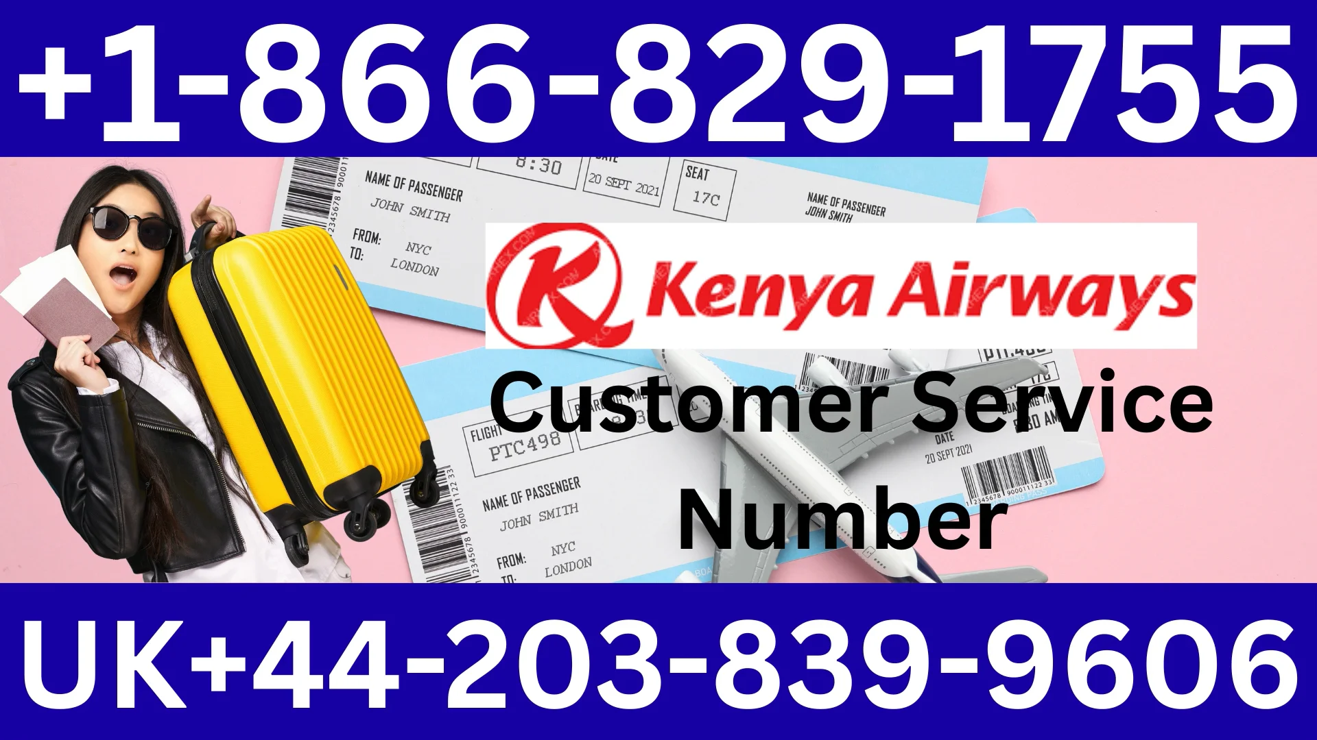 Kenya Airways 】✮ Customer Service Complete Breakdown &mdash; ✓ Full Support Desk Guide