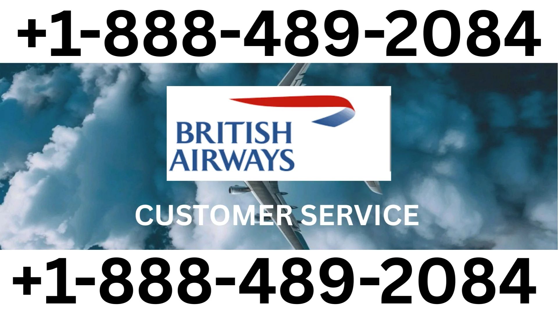 How to Contact British Airways&reg; Customer Service Complete Guide = Step-by-Step Help & Support 24/7 British Airways