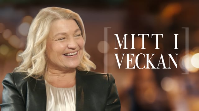 Mitt i veckan | Maria Nordberg