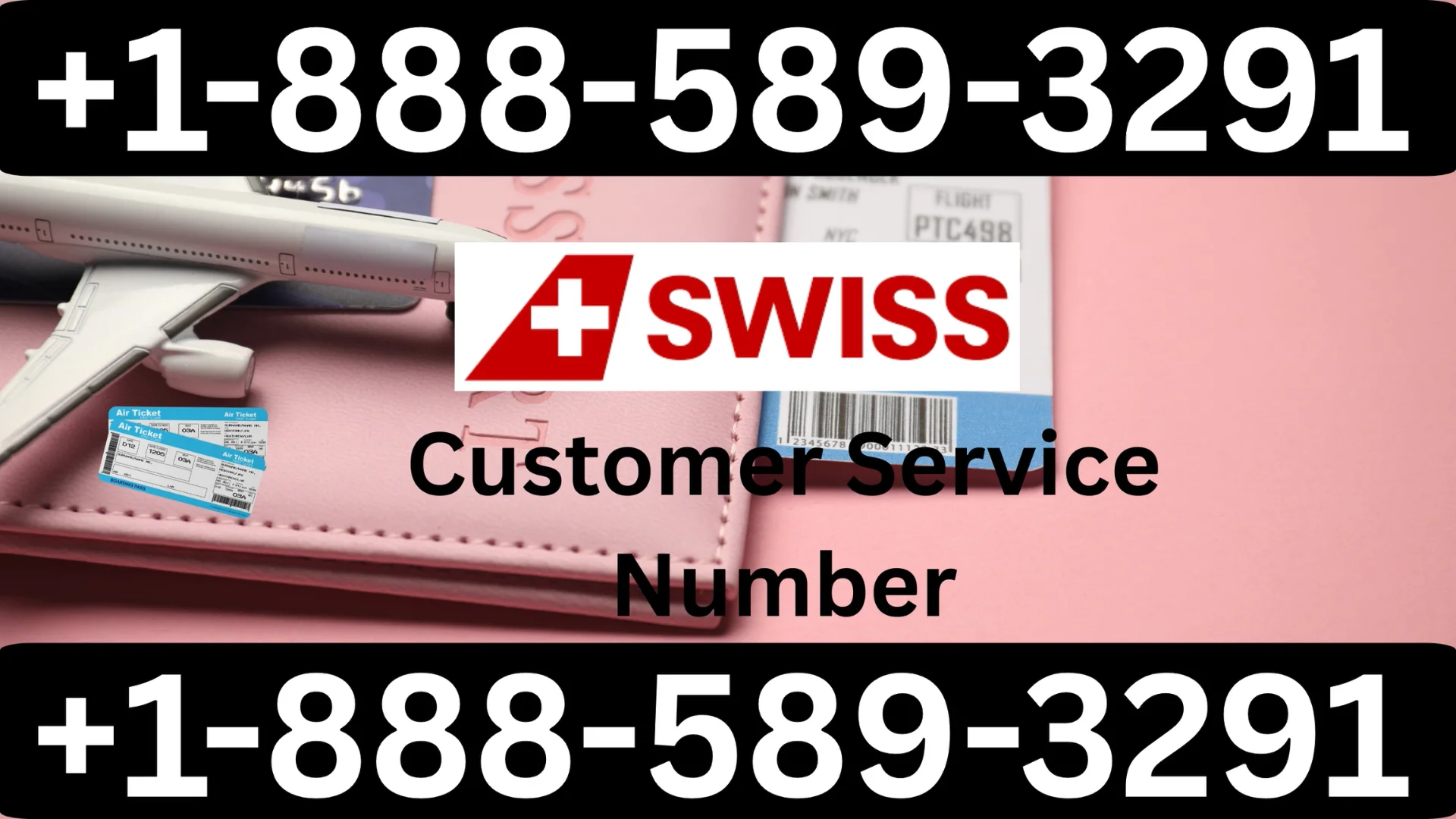 Official Swiss Airlines Customer Service {Number} | Detailed Guide to 24/7 Chat, Call & Email Support