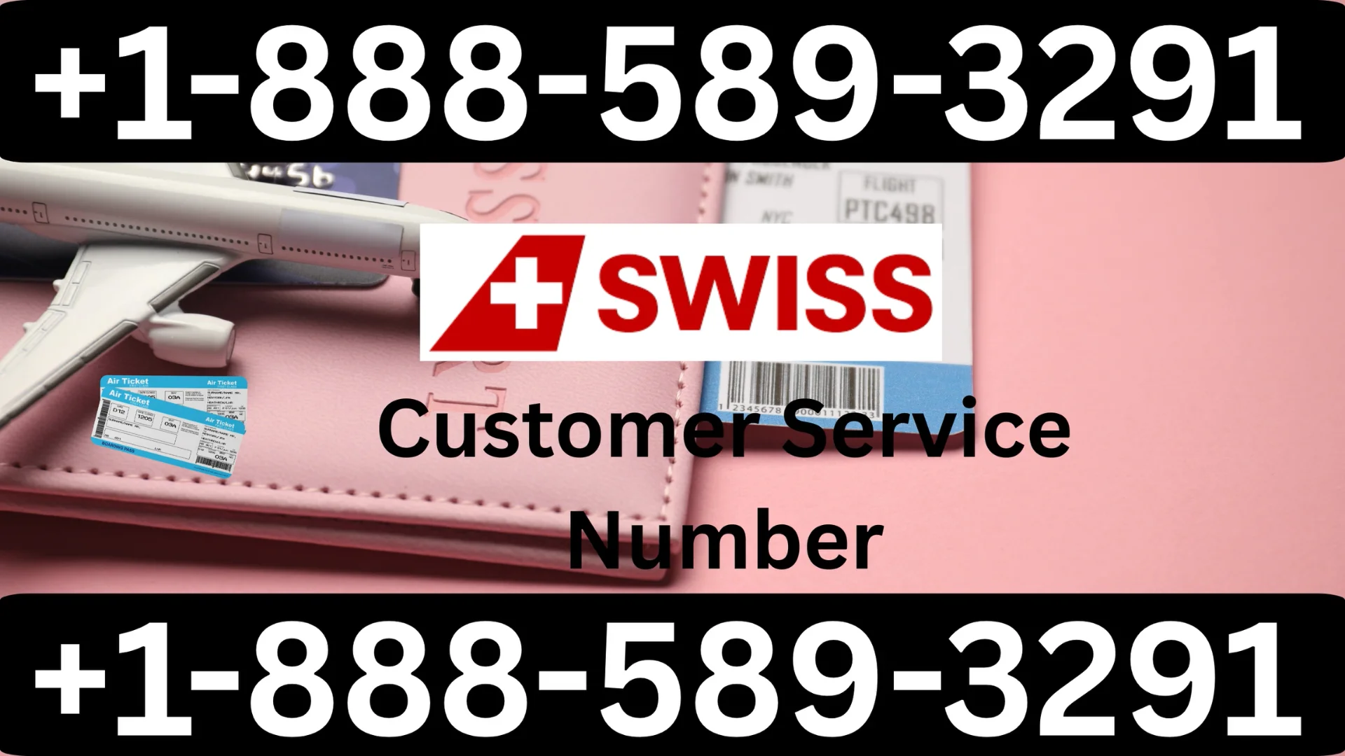 Swiss Airlines&reg; Customer Service Simple Guide Step-by-Step Help & Support 247 Swiss Airlines