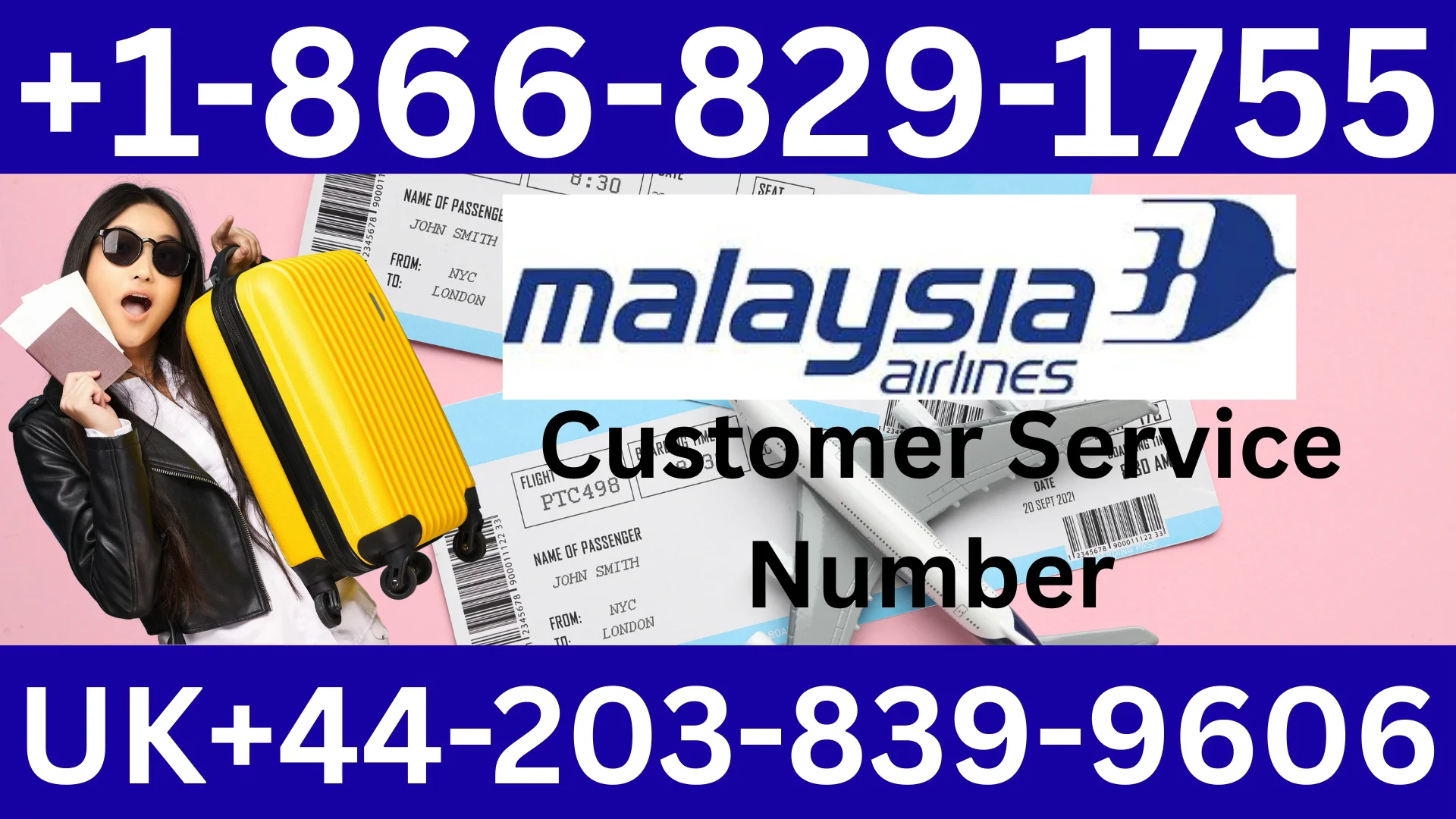 Malaysia Airlines&reg; Customer Service Full Guide &ndash; 24/7 Help & Support Instructions