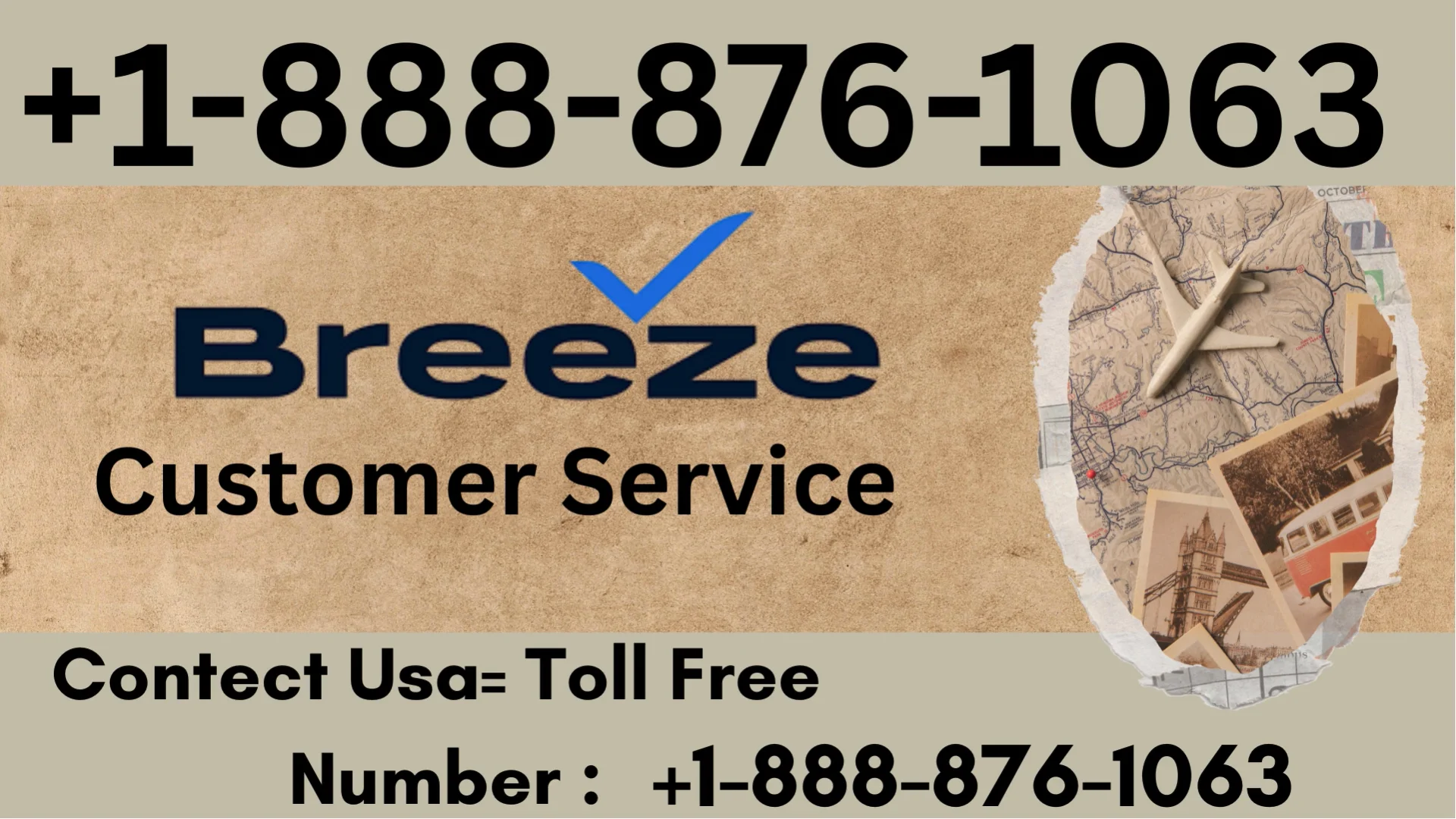 Breeze Airways &trade; Customer Service Official Guide || Step-by-Step Help & Support Breeze Airways