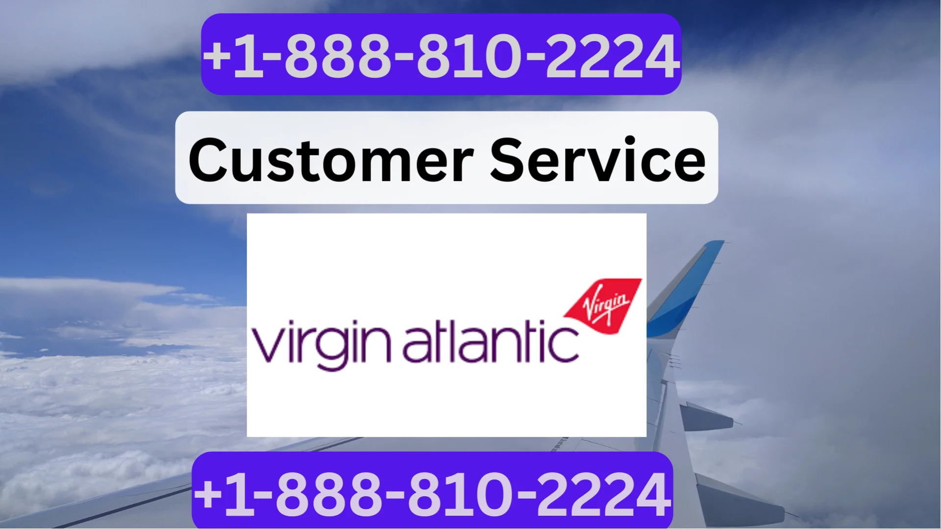 Virgin Atlantic&reg; Customer Service Complete Guide = Step-by-Step Help & Support 24/7 Virgin Atlantic