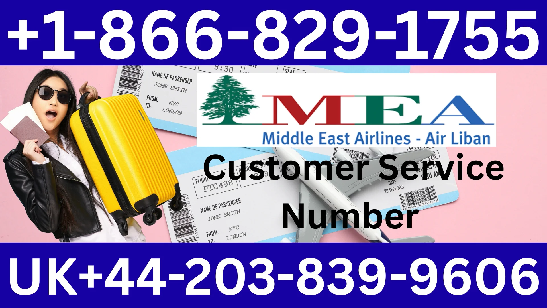 Middle East Airlines &reg; Official Customer Services | 24/7 Live Help & Help Guide
