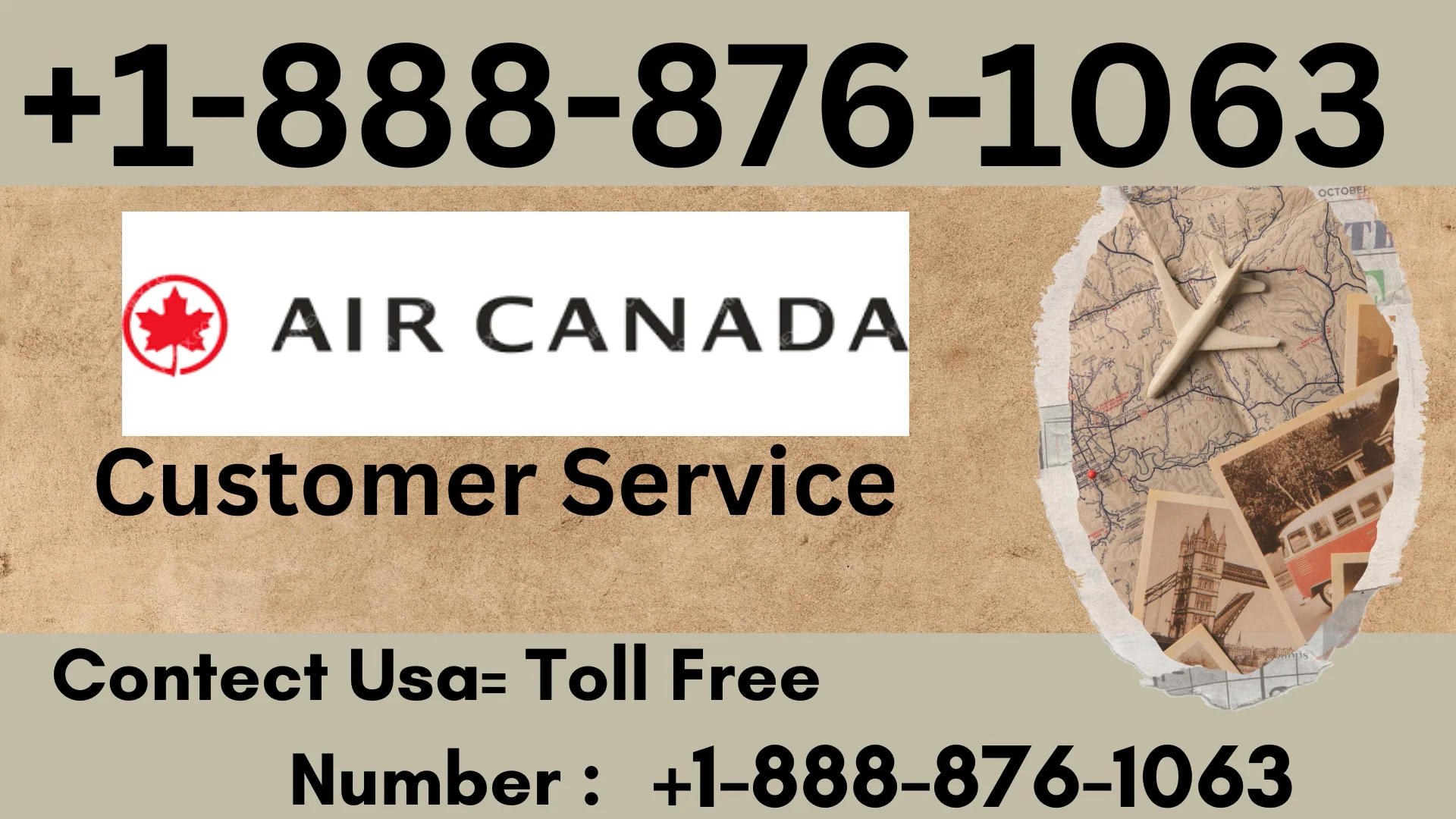 {Official} Air Canada&trade;&reg; Customer Service Simple Guide | Step-by-Step Help & Support Explained