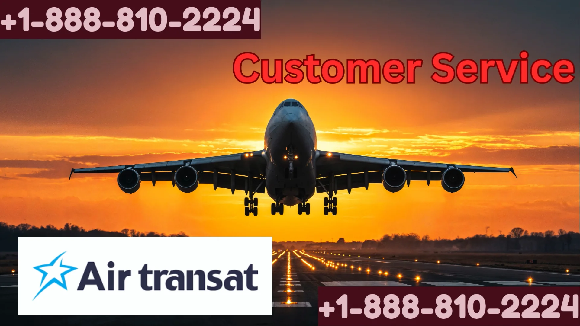 Official Transat Airlines&reg;&reg; Support Guide | How to Contact Customer Service