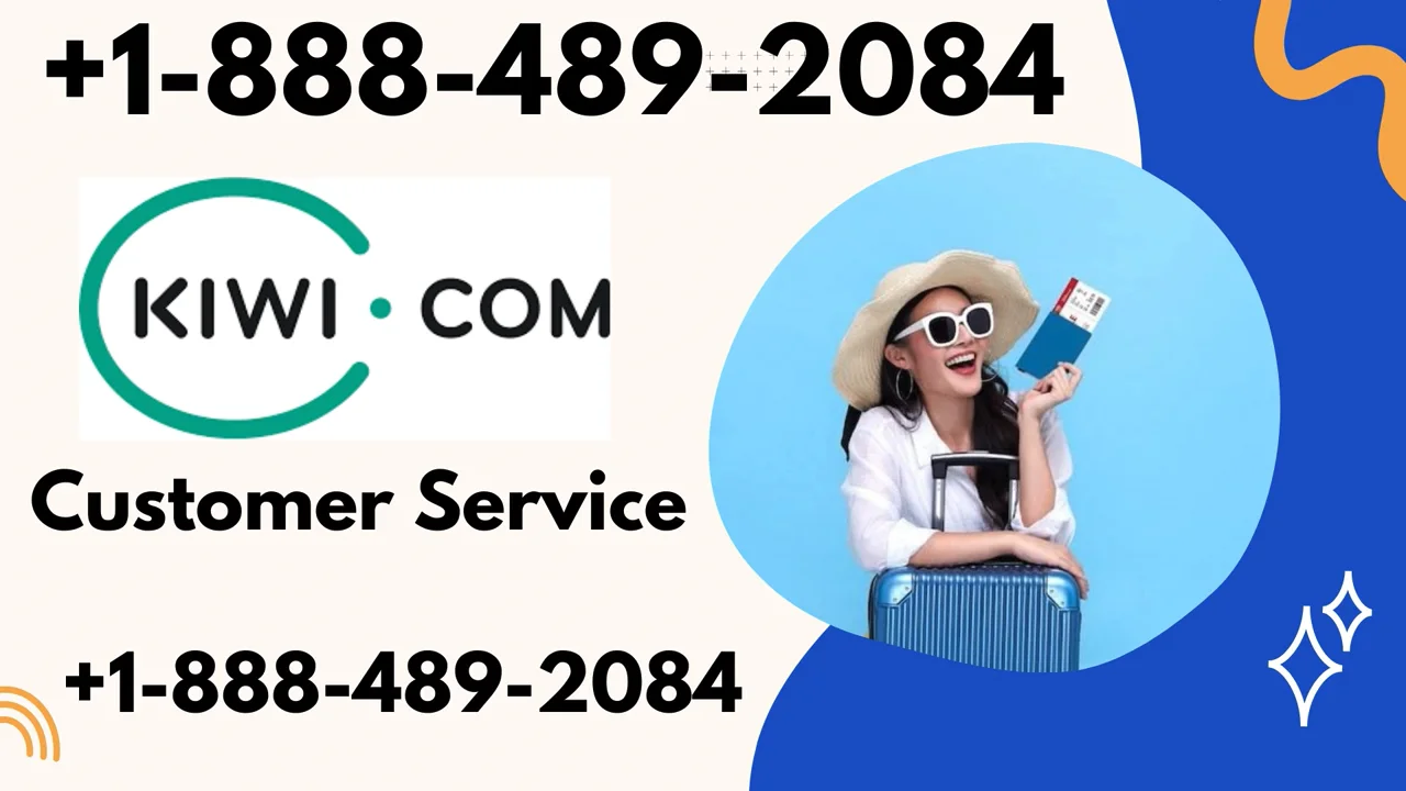 Kiwi.com&copy; Customer Service Official Guide || Step-by-Step Help & Support Kiwi